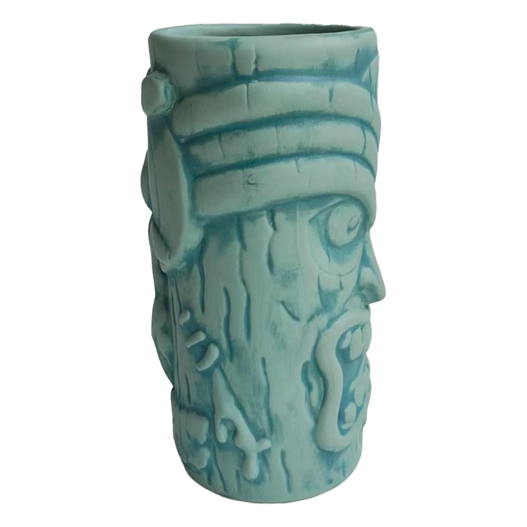 Roskopp Tiki 16oz Santa Cruz Mug - Image 4