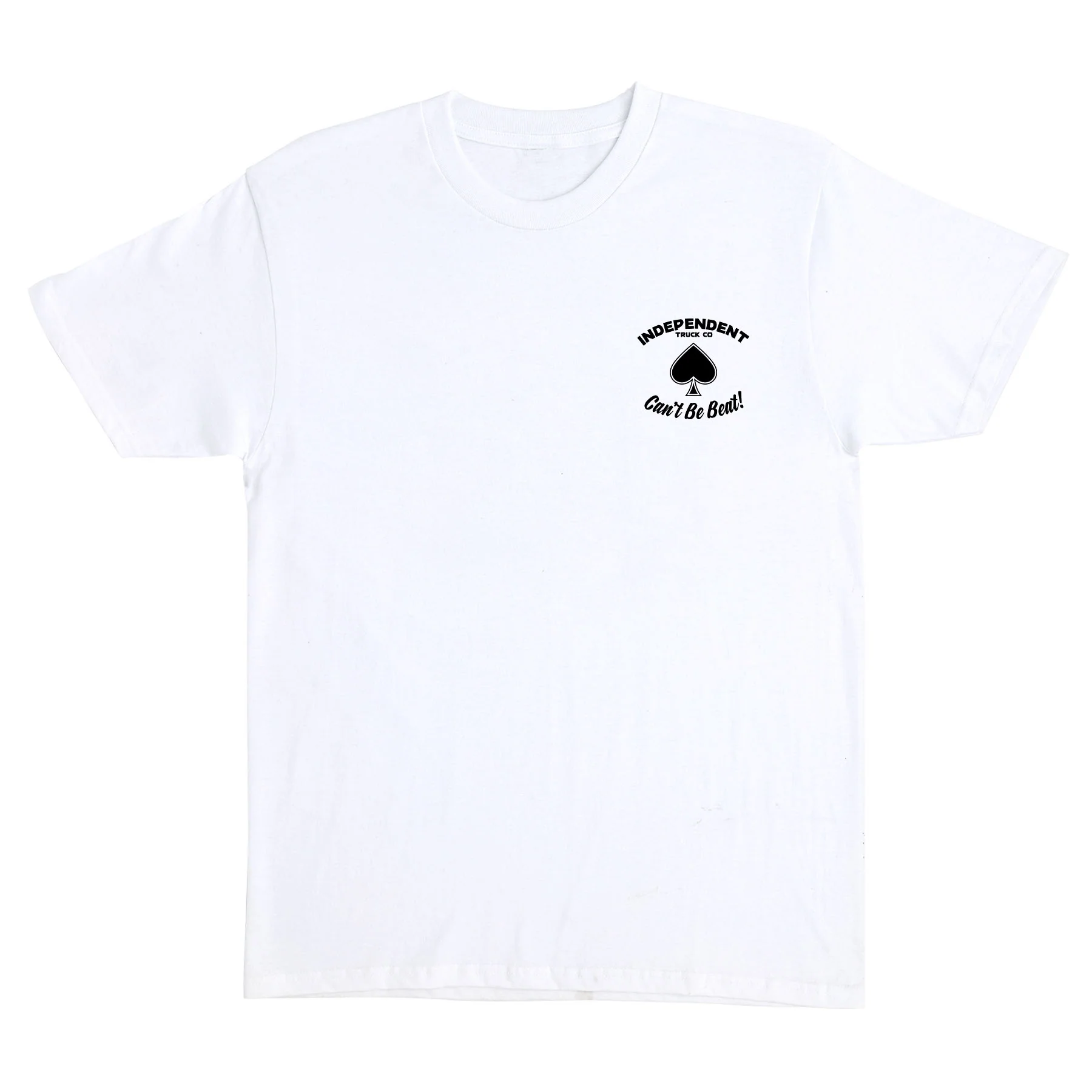 Royal Flush Mens Independent T-Shirt - Image 3