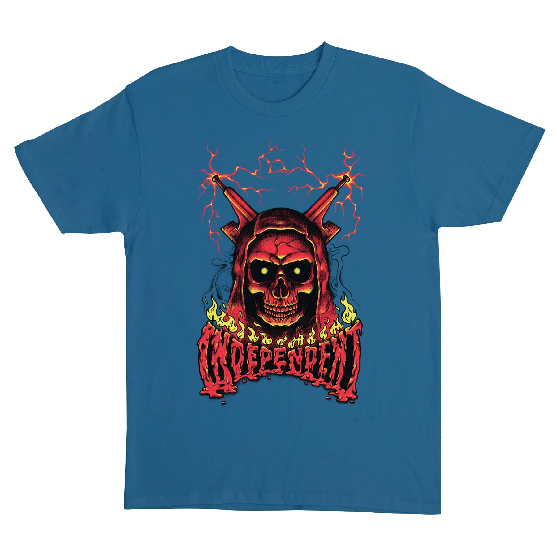 Sacrificial Span Independent Men's T-Shirt - Image 3