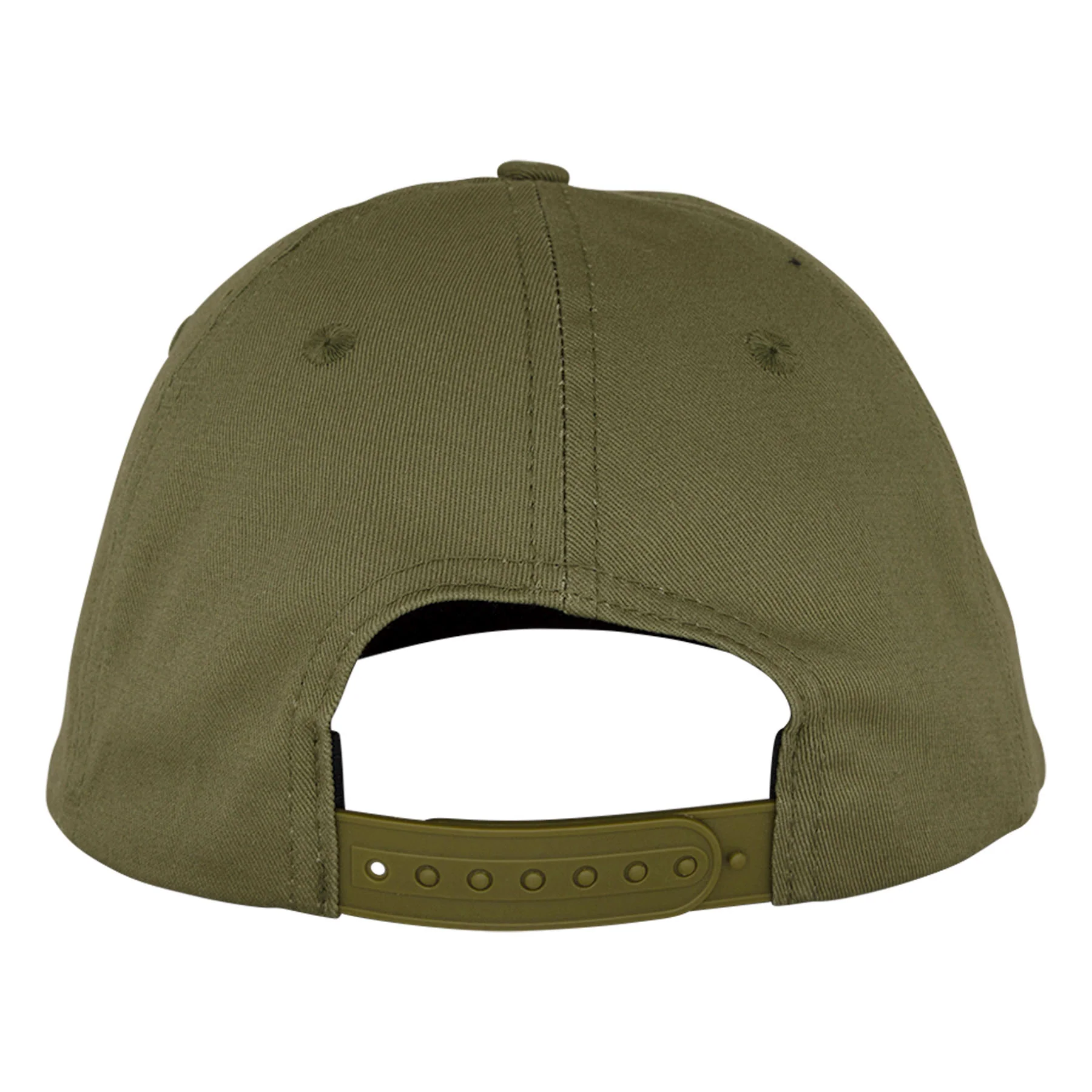 Salba Voodoo Pit Santa Cruz Snapback Hat - Image 6