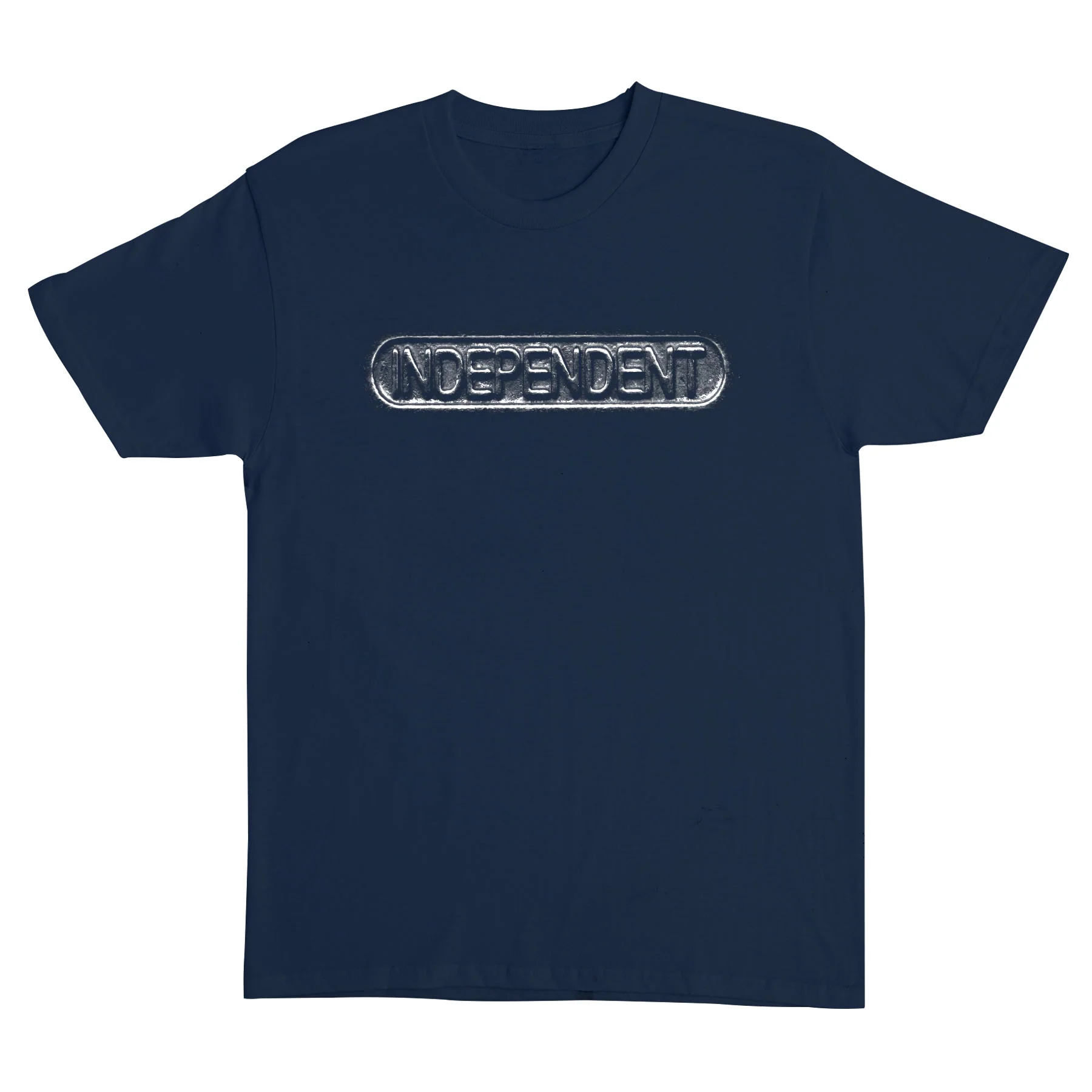 Sand Cast Mens Independent T-Shirt - Image 3