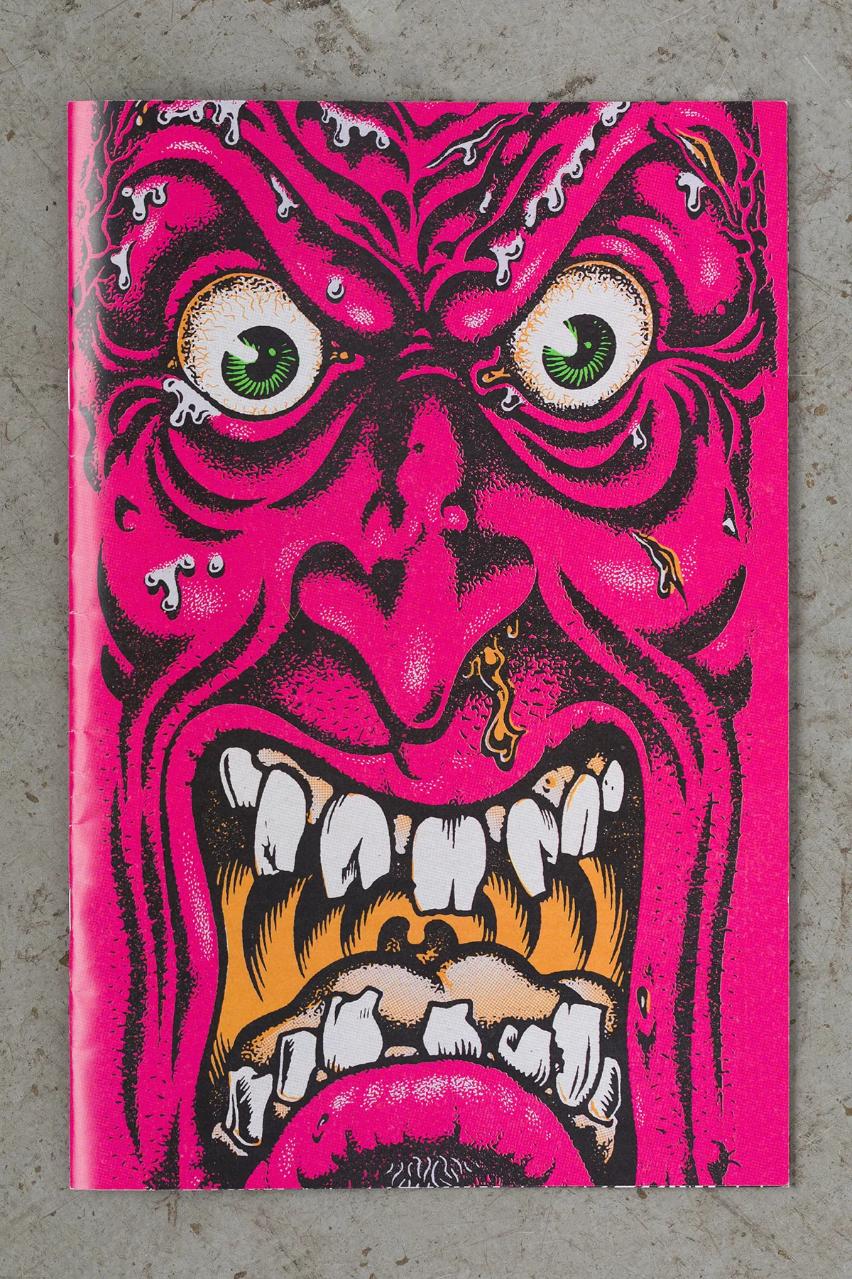 Rob Roskopp Signed Santa Cruz Memorabilia Pack - Image 3