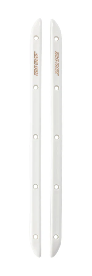 Santa Cruz Slimline HSR Rails White - Image 2