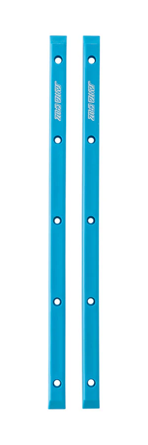 Santa Cruz Slimline Rails Cyan - Image 2