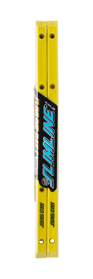 Santa Cruz Slimline Rails Neon Yellow - Image 2