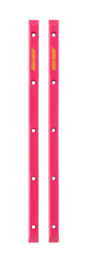 Santa Cruz Slimline Rails Pink - Image 2