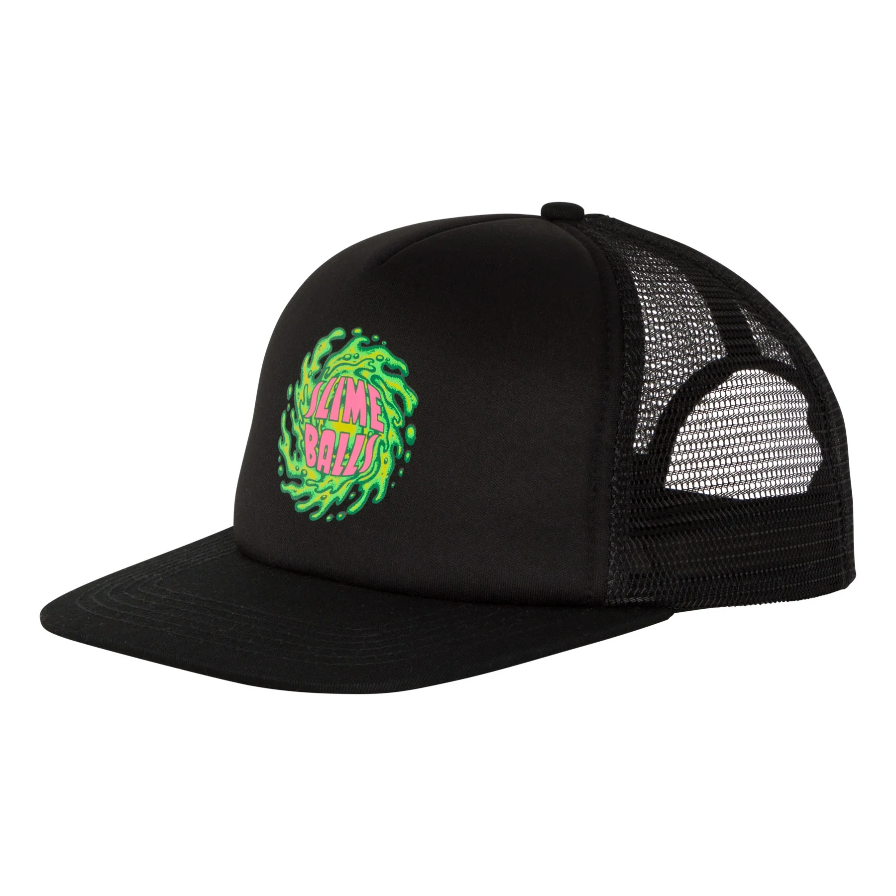 SB Logo Slime Balls Trucker Hat