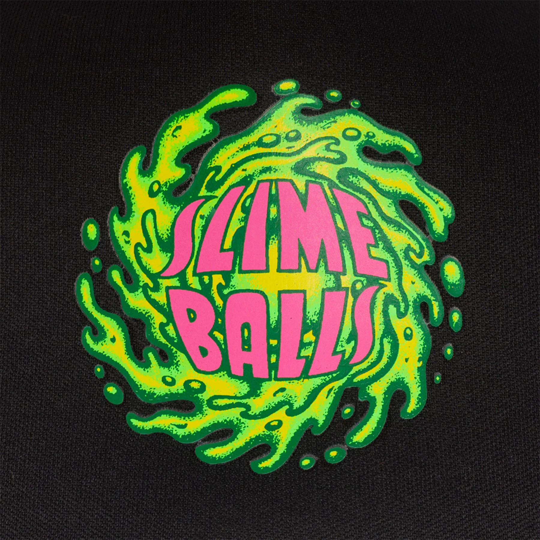 SB Logo Slime Balls Trucker Hat - Image 5