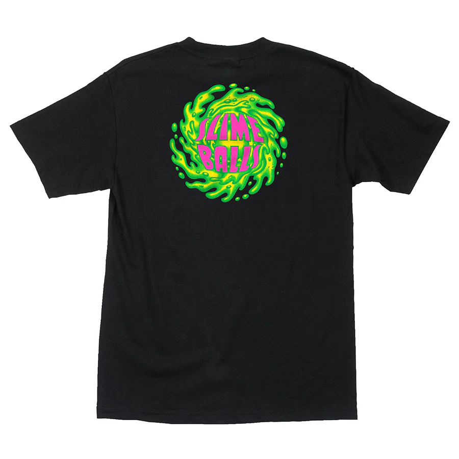 SB Logo Unisex Slime Balls T-Shirt - Image 2