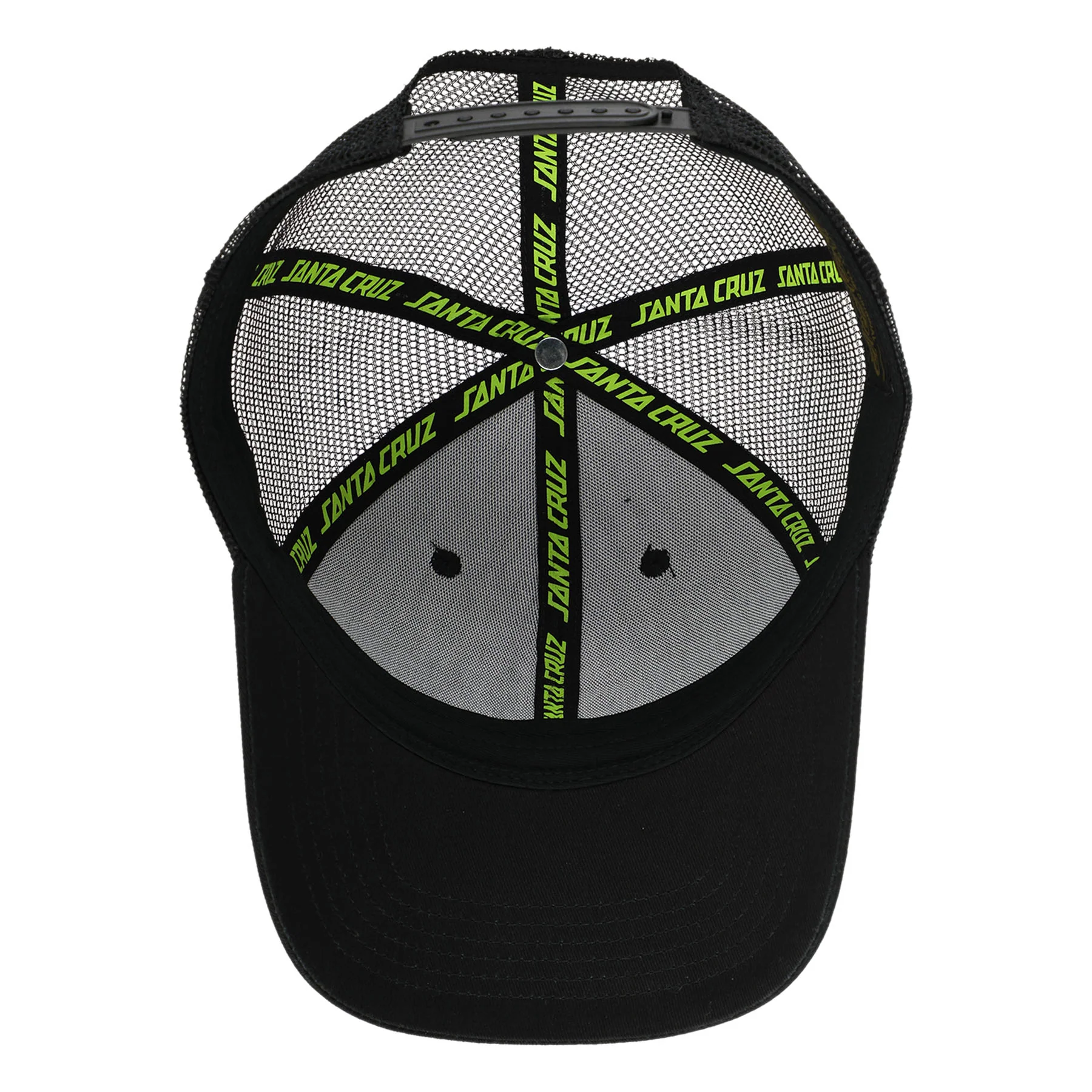 SC Gremlin Santa Cruz Trucker Hat - Image 4
