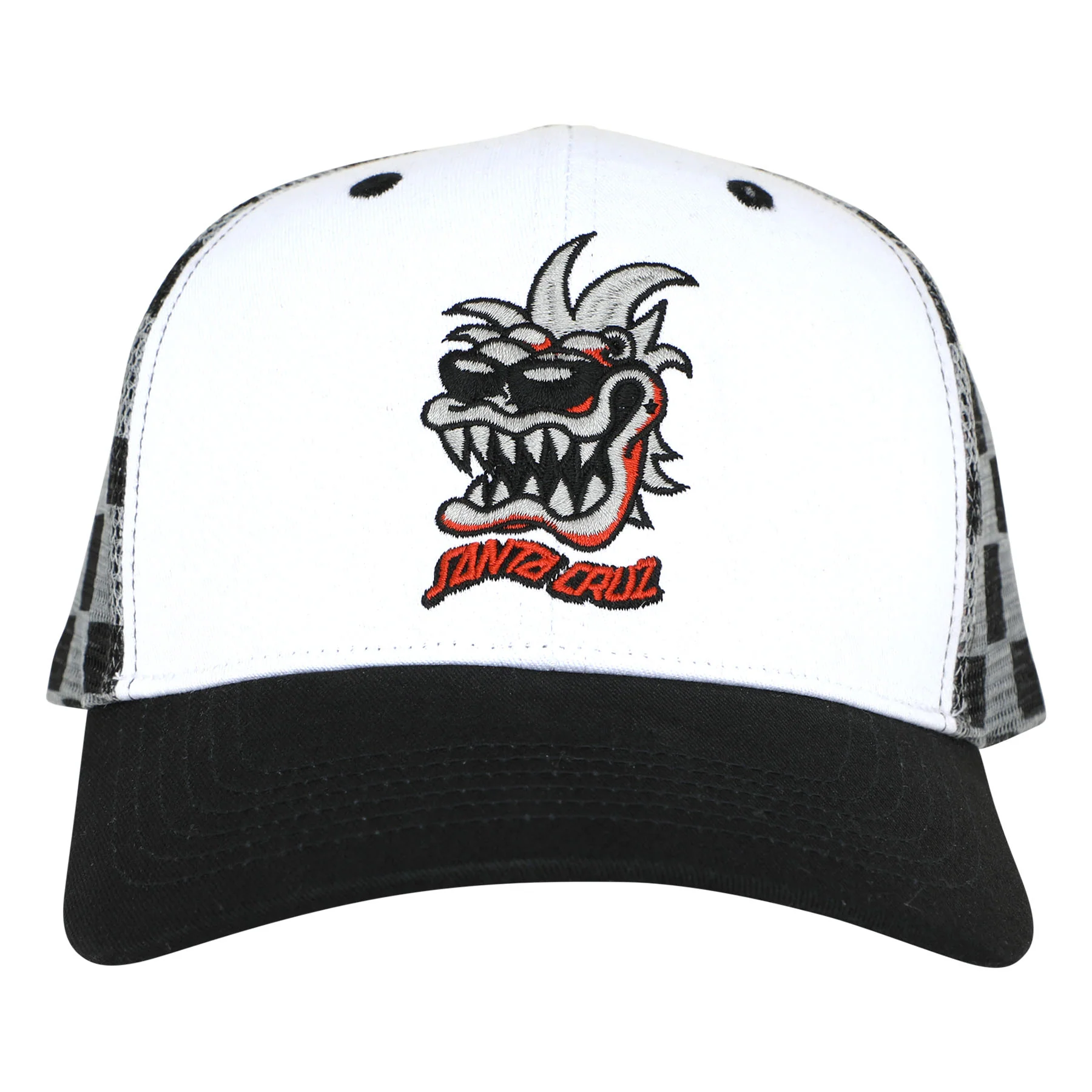 SC Gremlin Santa Cruz Trucker Hat - Image 7