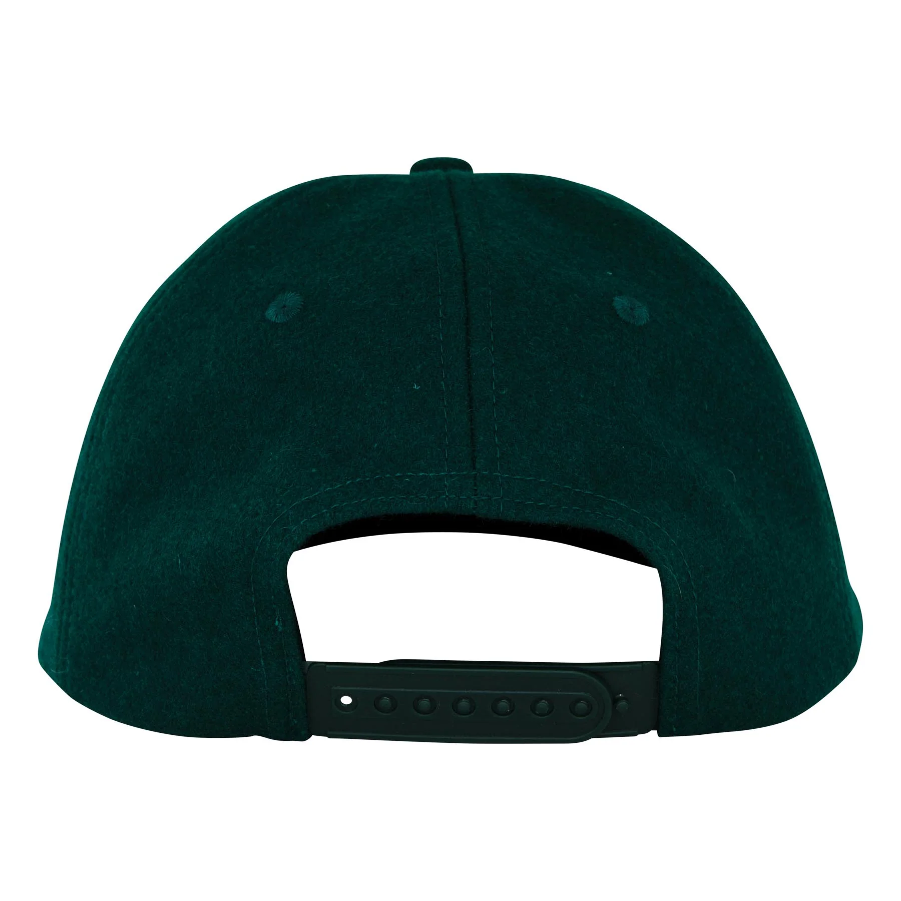 Screaming Fire Santa Cruz Snapback Hat - Image 2