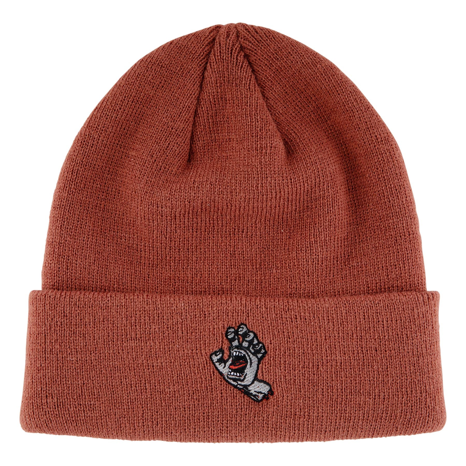 Screaming Hand Santa Cruz Beanie