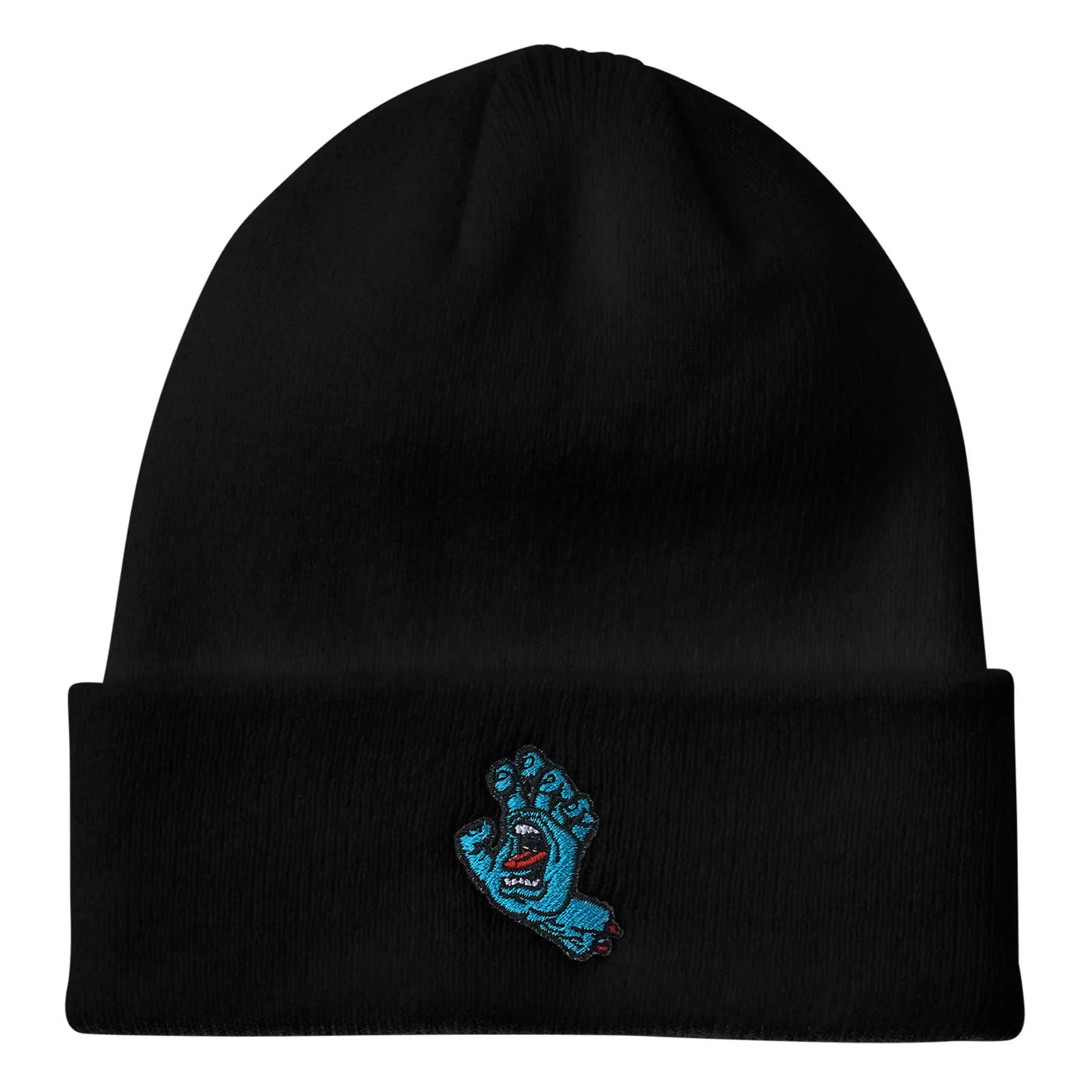 Screaming Hand Santa Cruz Beanie - Image 2