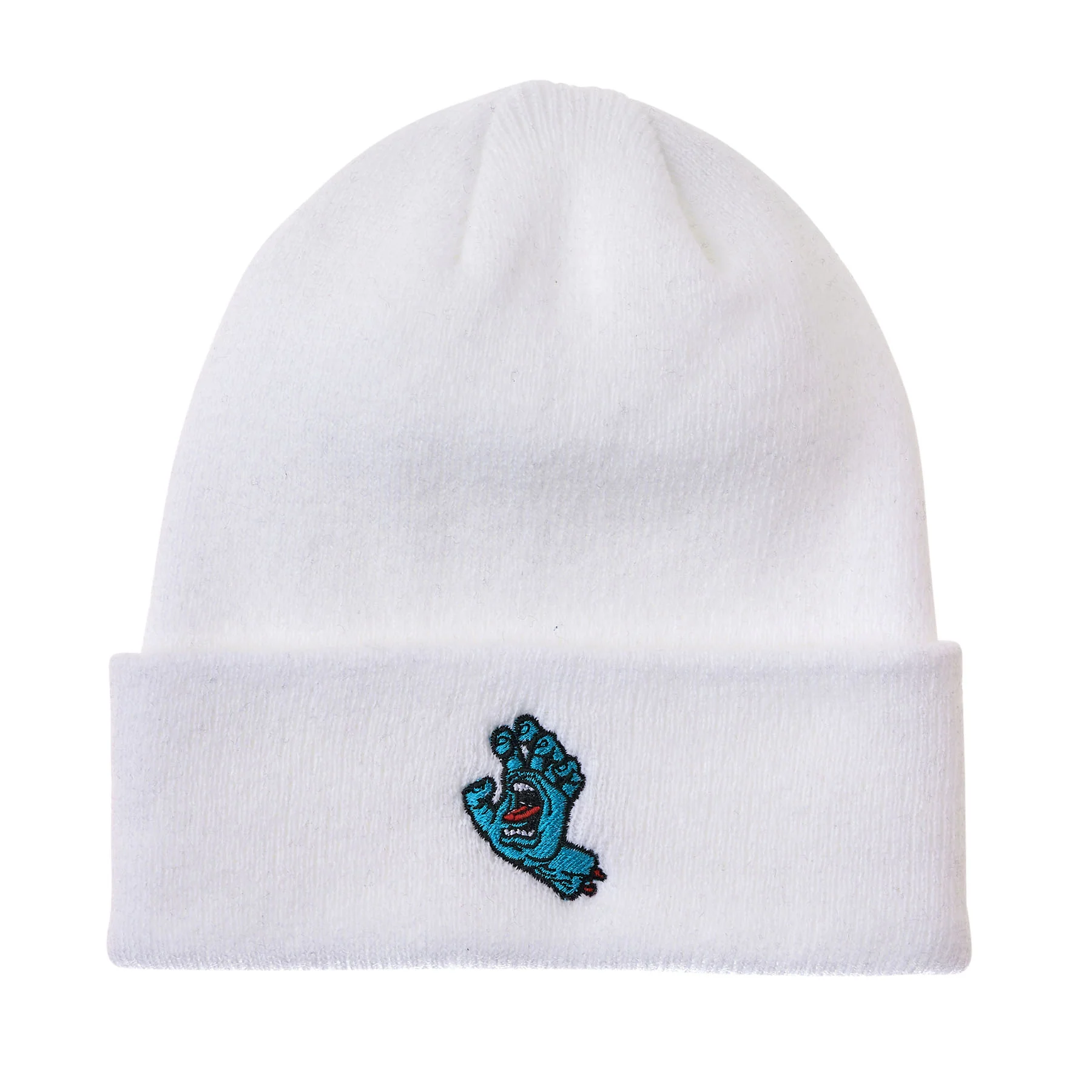 Screaming Hand Santa Cruz Beanie - Image 3