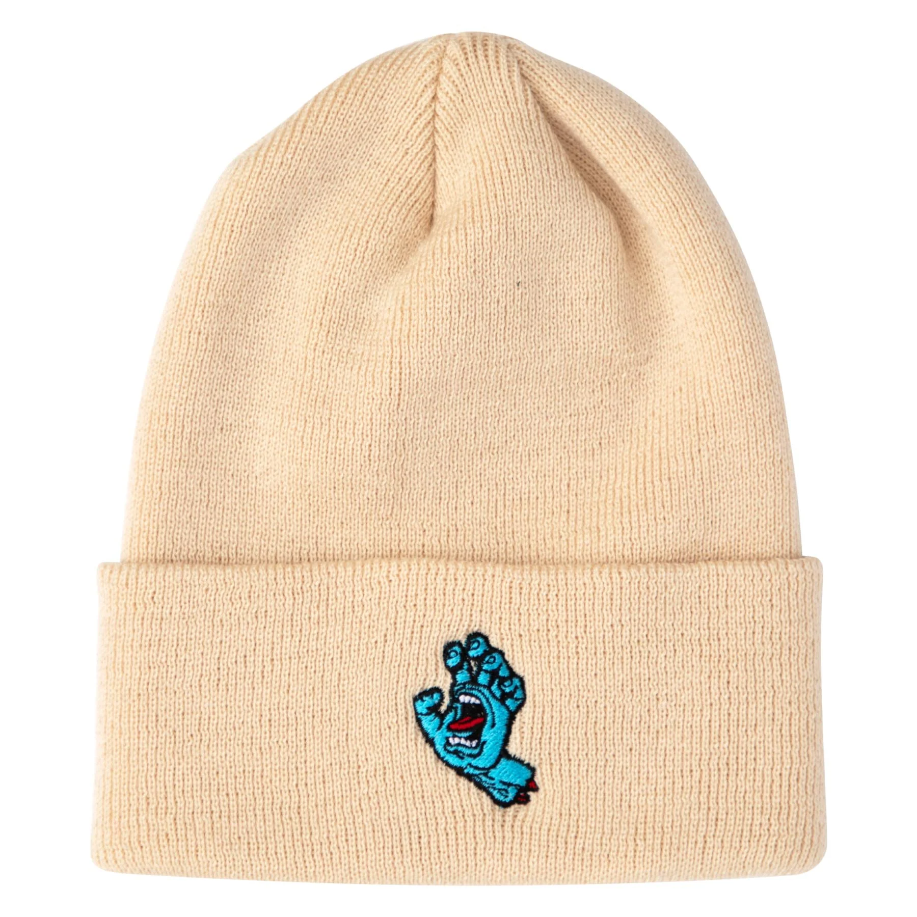 Screaming Hand Santa Cruz Beanie - Image 5