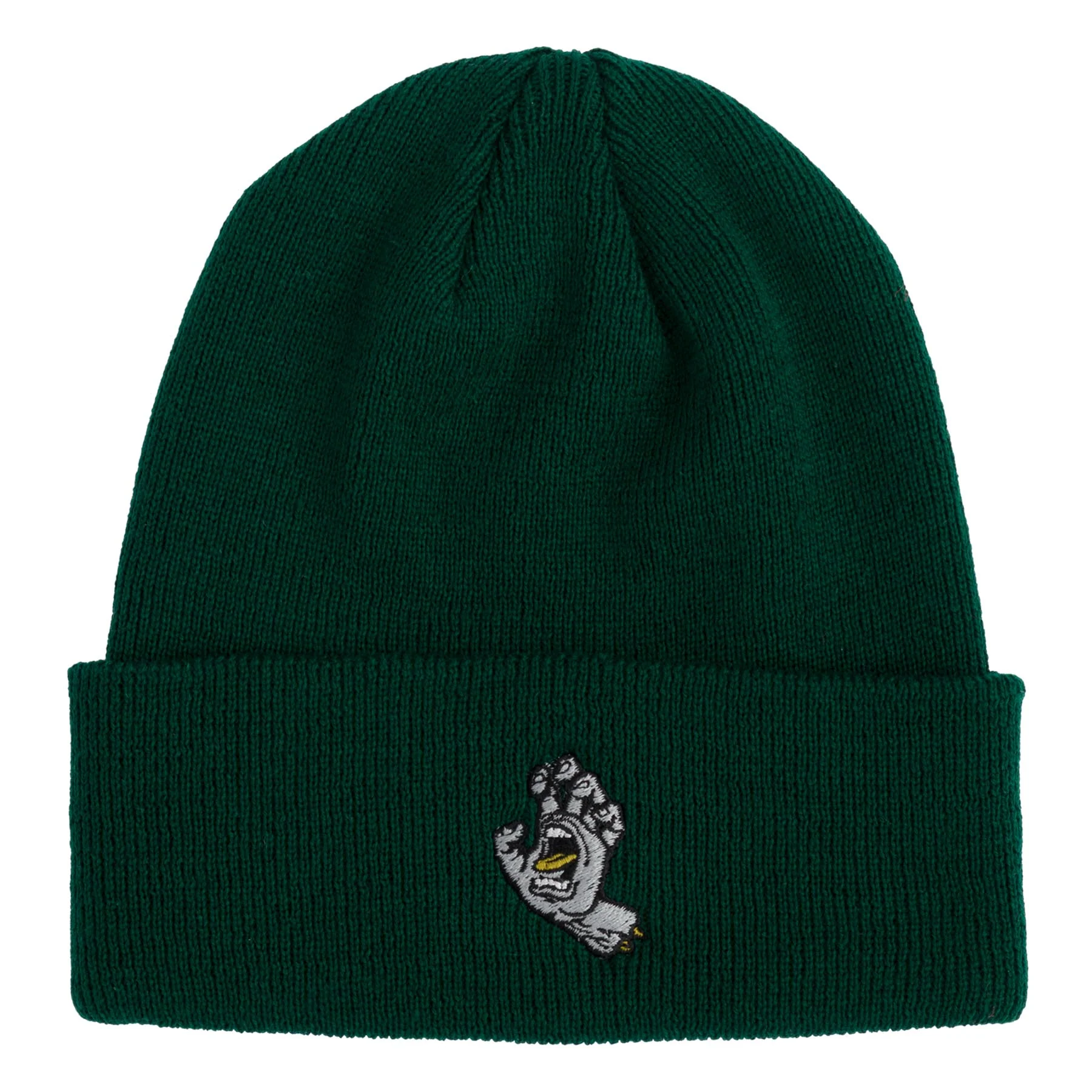 Screaming Hand Santa Cruz Beanie - Image 7