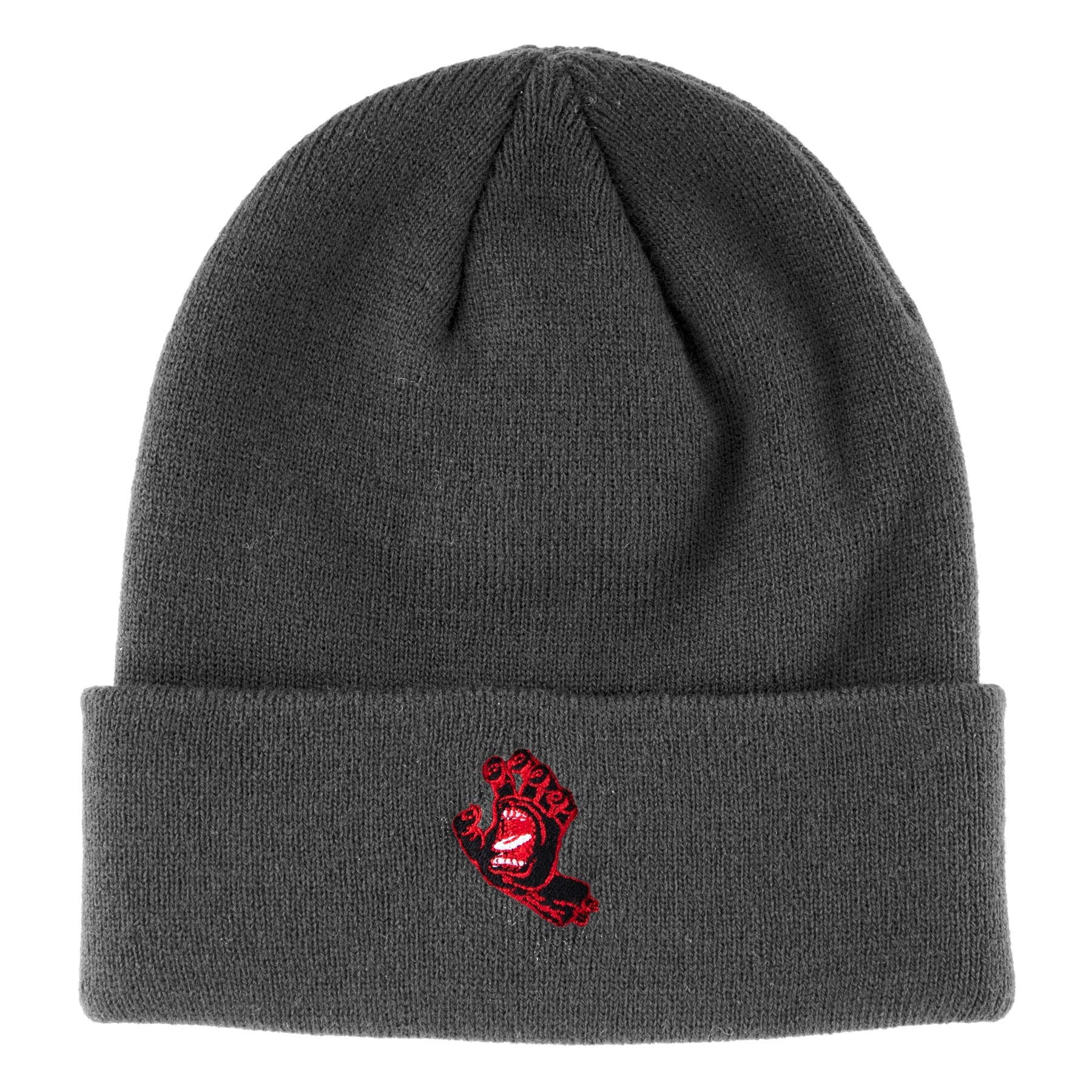 Screaming Hand Santa Cruz Beanie - Image 9