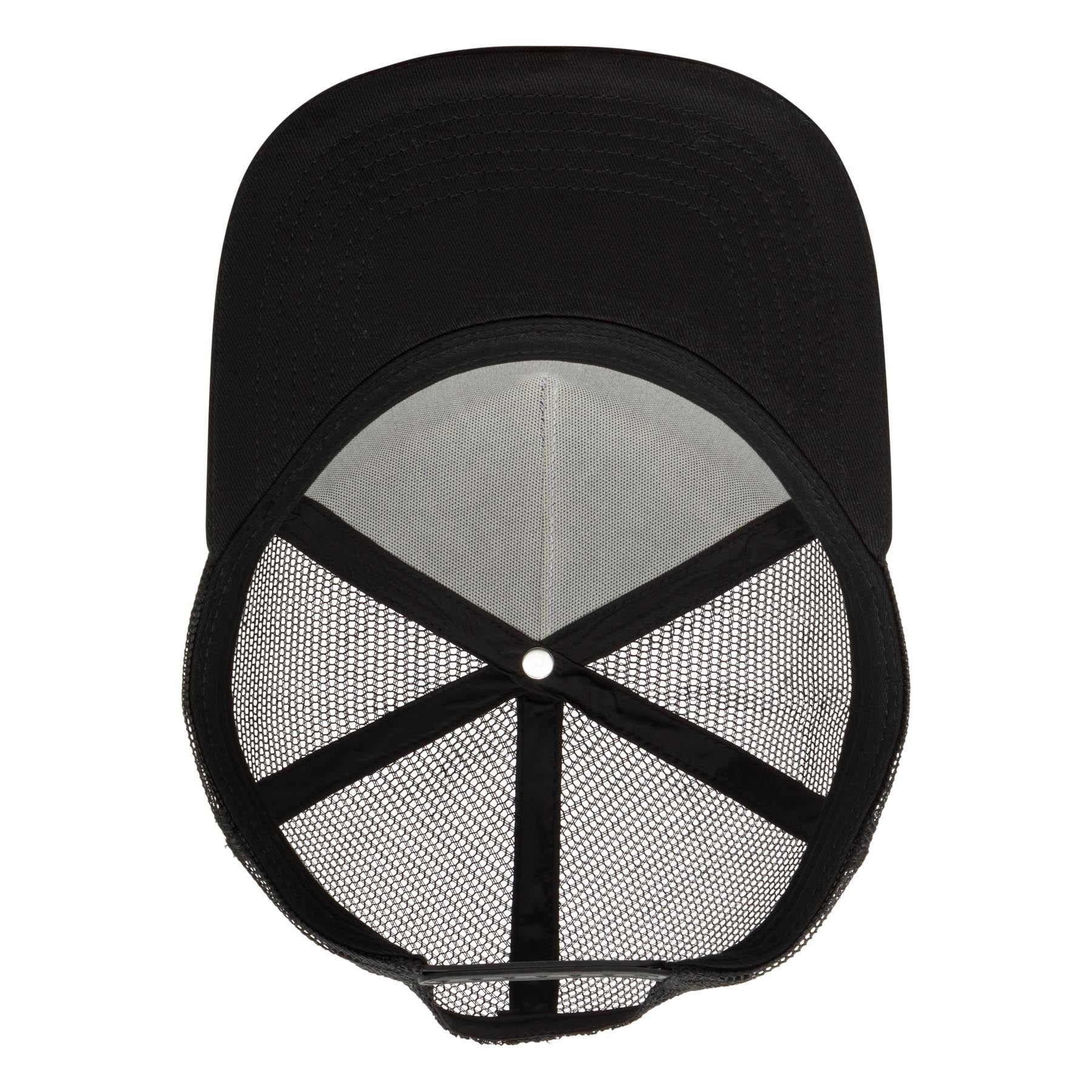 Screaming Hand Trucker Santa Cruz Hat - Image 11