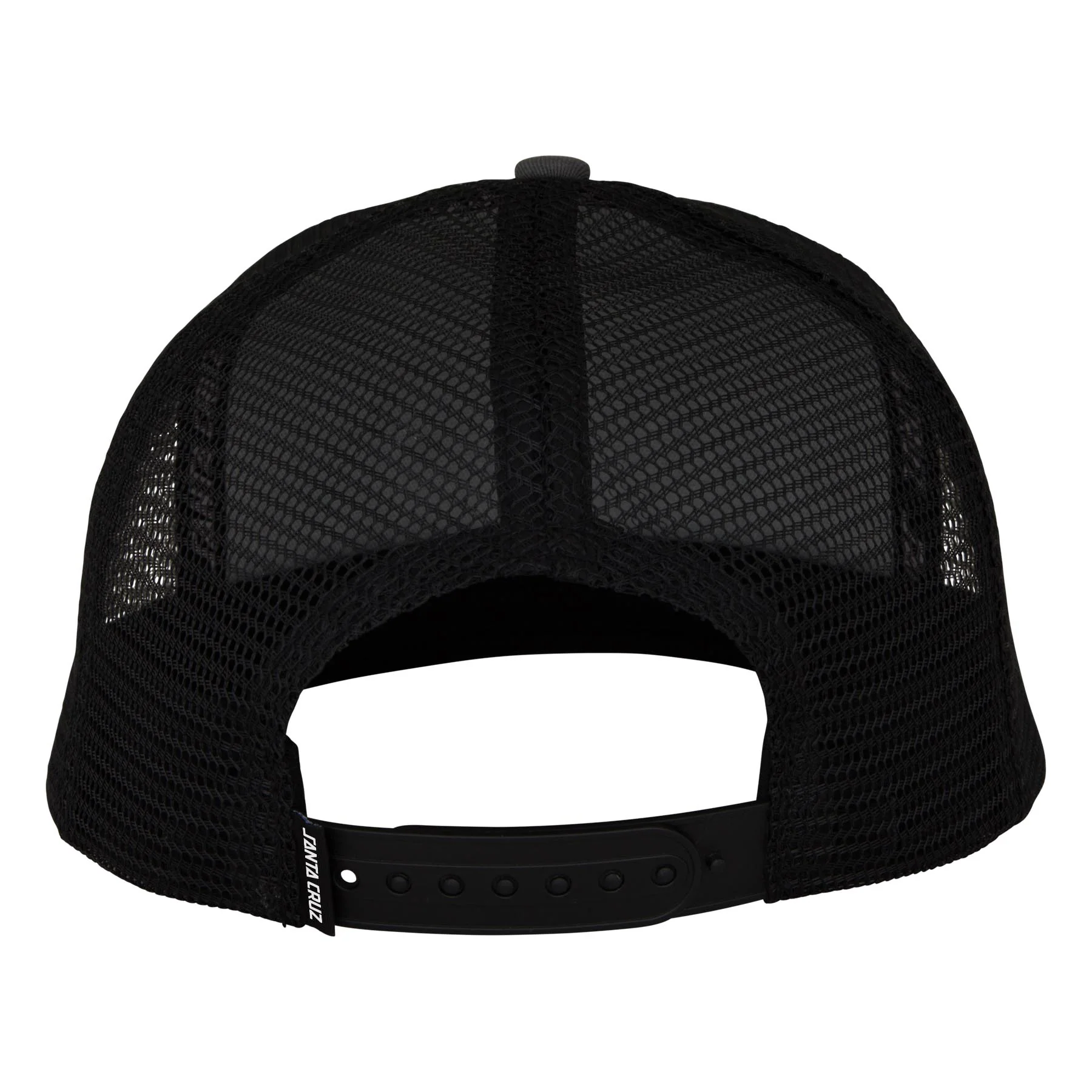 Screaming Hand Trucker Santa Cruz Hat - Image 13