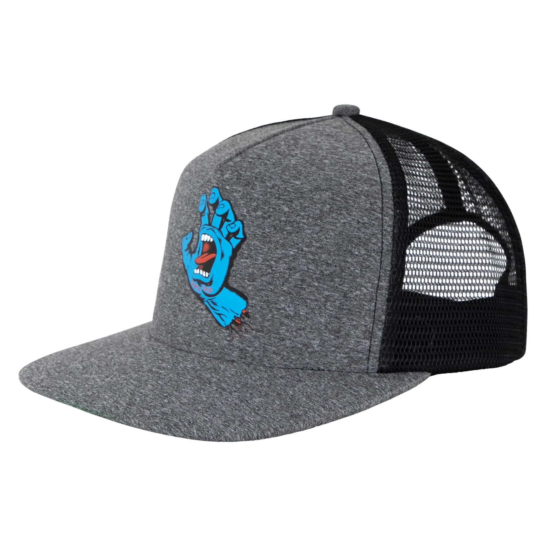 Screaming Hand Trucker Santa Cruz Hat - Image 14