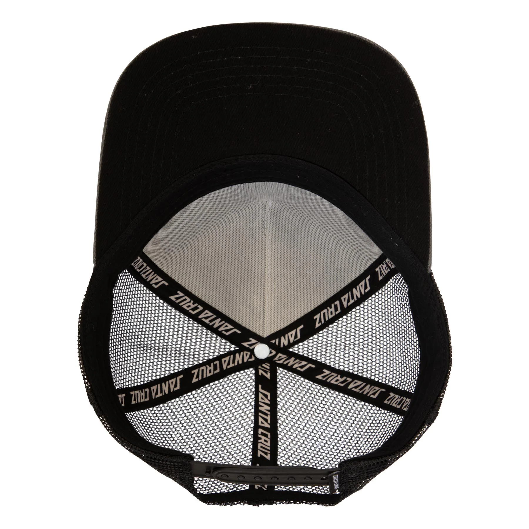 Screaming Hand Trucker Santa Cruz Hat - Image 16