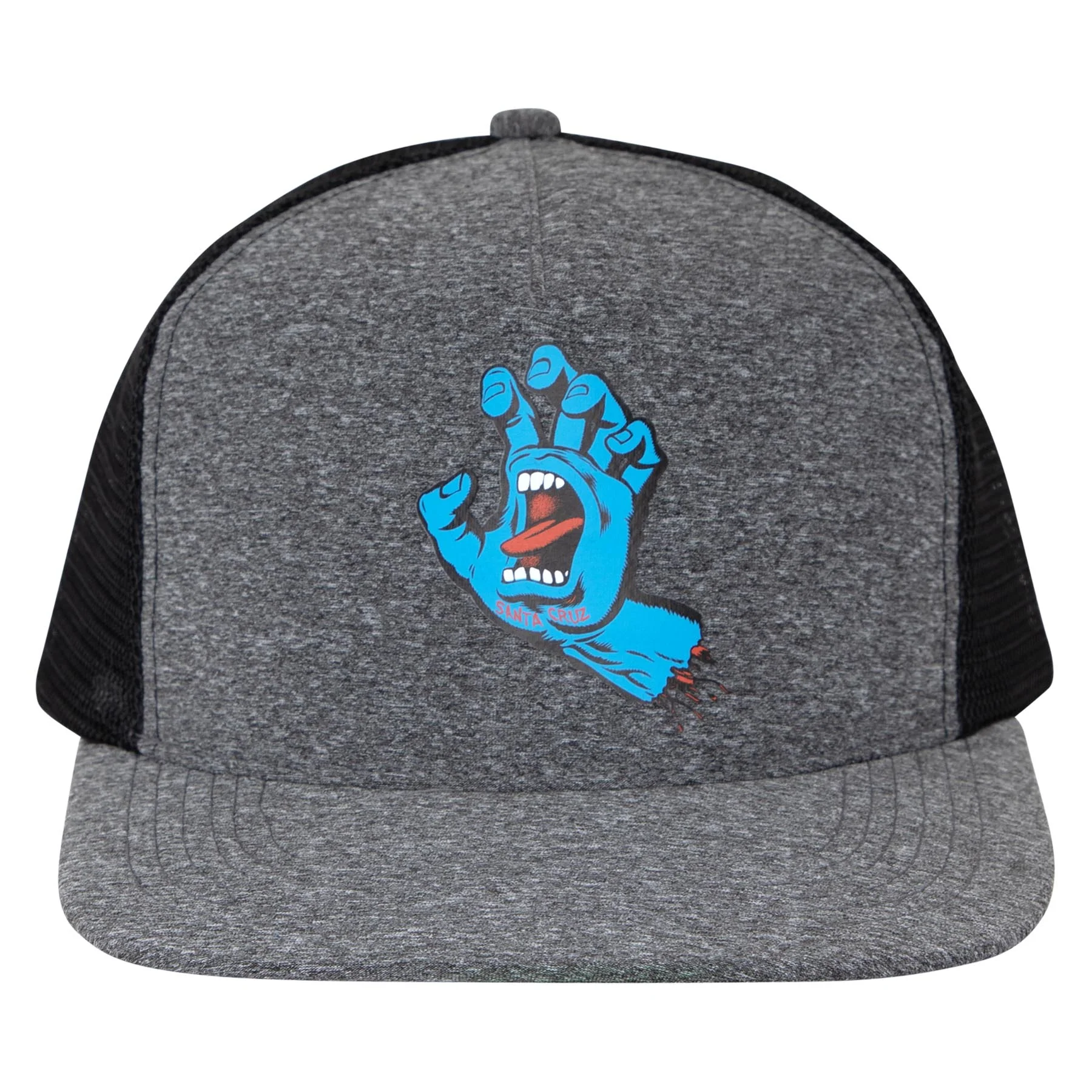 Screaming Hand Trucker Santa Cruz Hat - Image 18