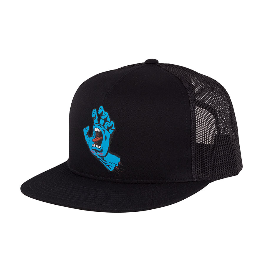 Screaming Hand Trucker Santa Cruz Hat - Image 2