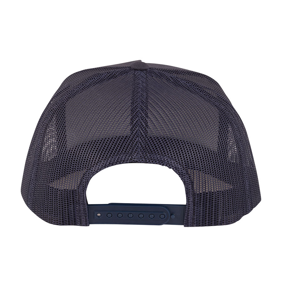 Screaming Hand Trucker Santa Cruz Hat - Image 3