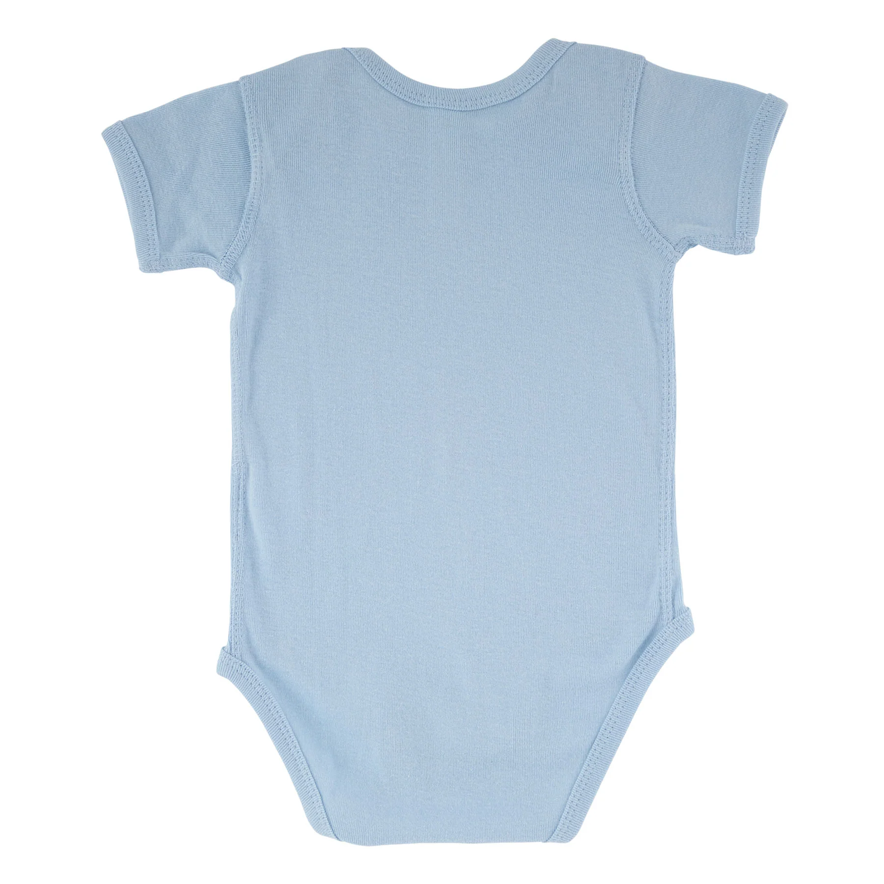 Screaming Hand Santa Cruz Baby One Piece Bodysuit - Image 5