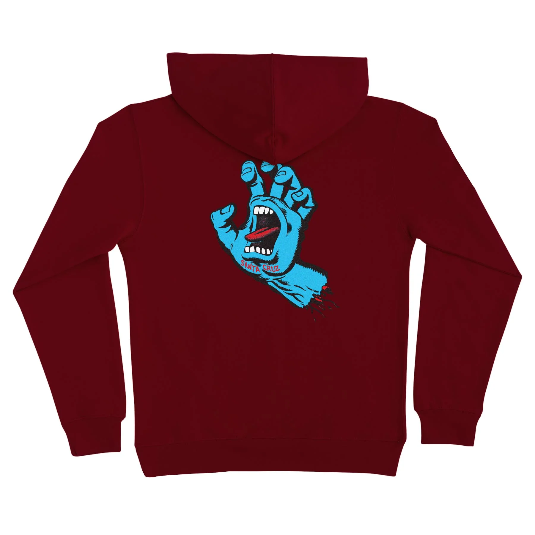Screaming Hand Youth Santa Cruz Hoodie - Image 11
