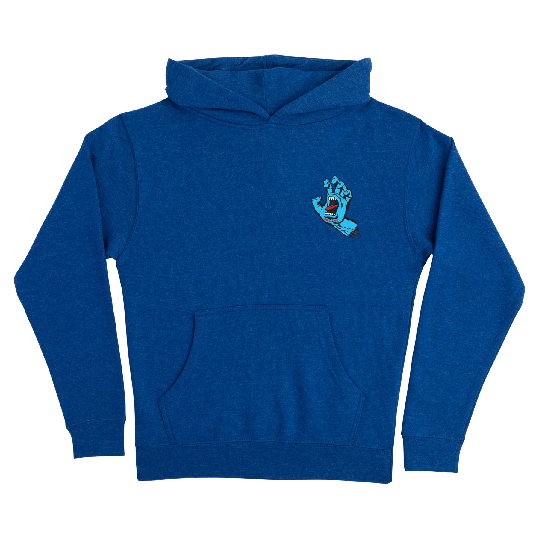 Screaming Hand Youth Santa Cruz Hoodie - Image 8