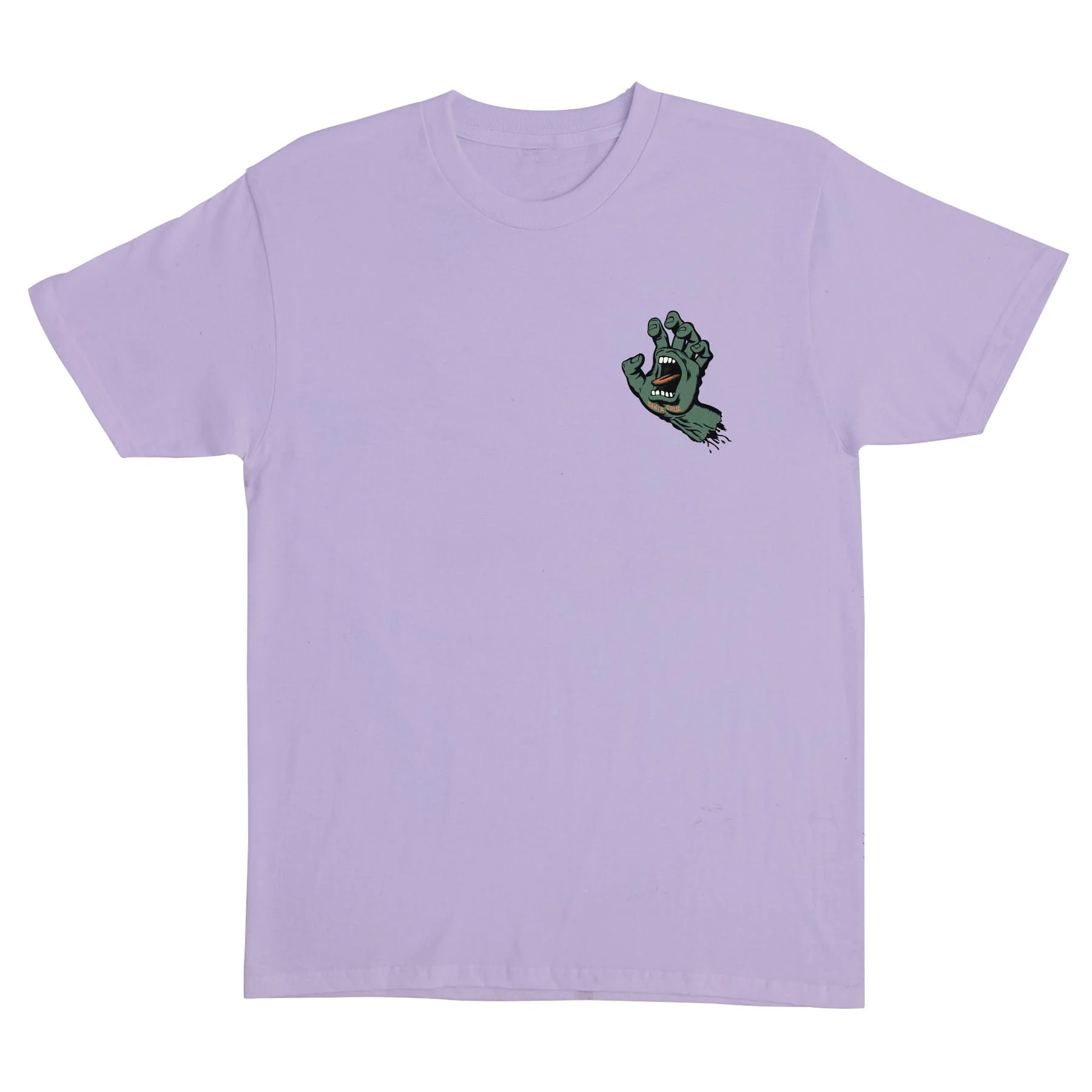 Screaming Hand Mens Santa Cruz T-Shirt - Image 12