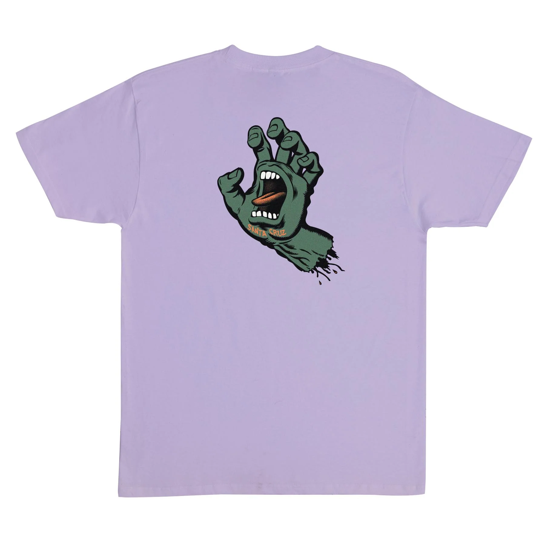 Screaming Hand Mens Santa Cruz T-Shirt - Image 13
