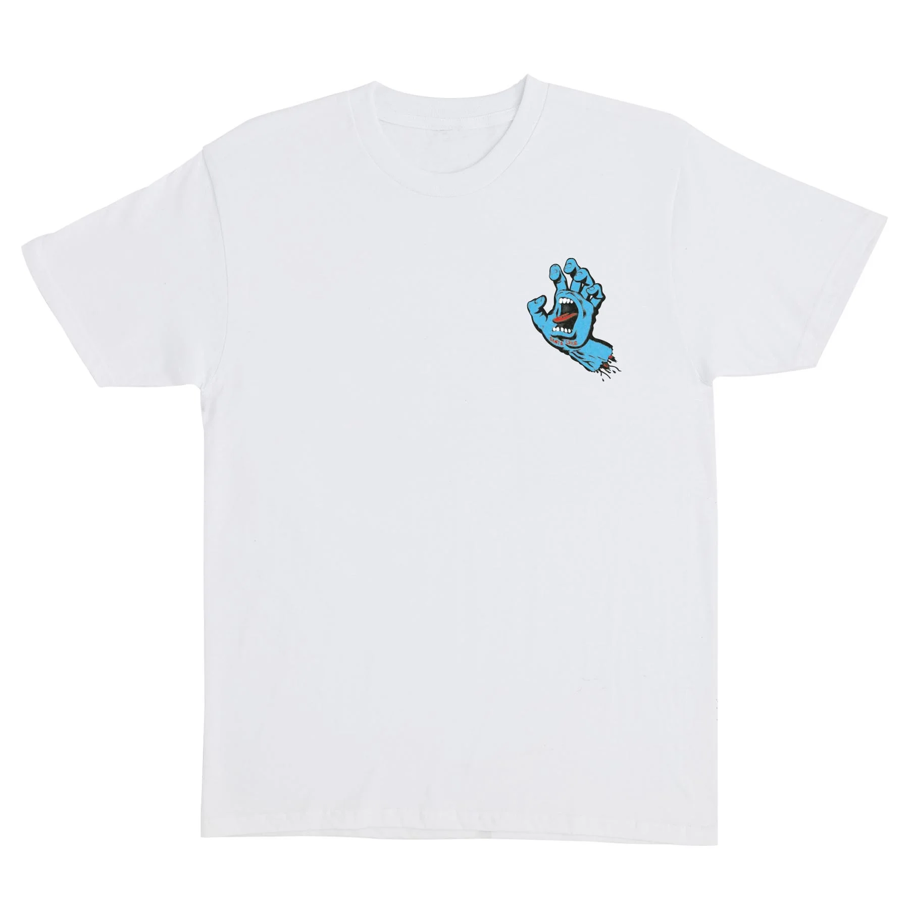 Screaming Hand Mens Santa Cruz T-Shirt - Image 17
