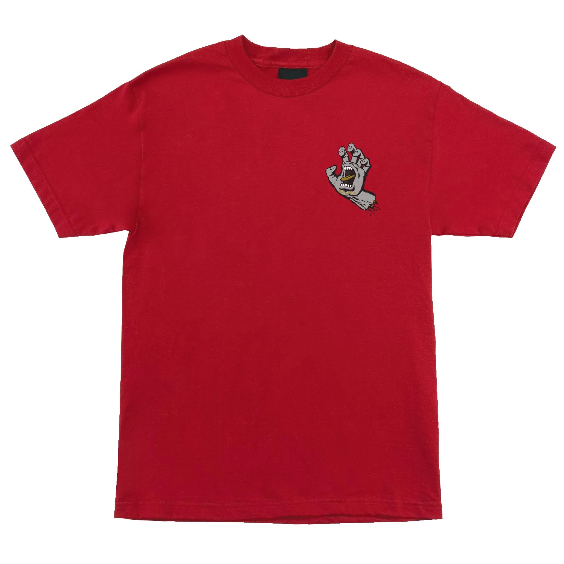 Screaming Hand Mens Santa Cruz T-Shirt - Image 22