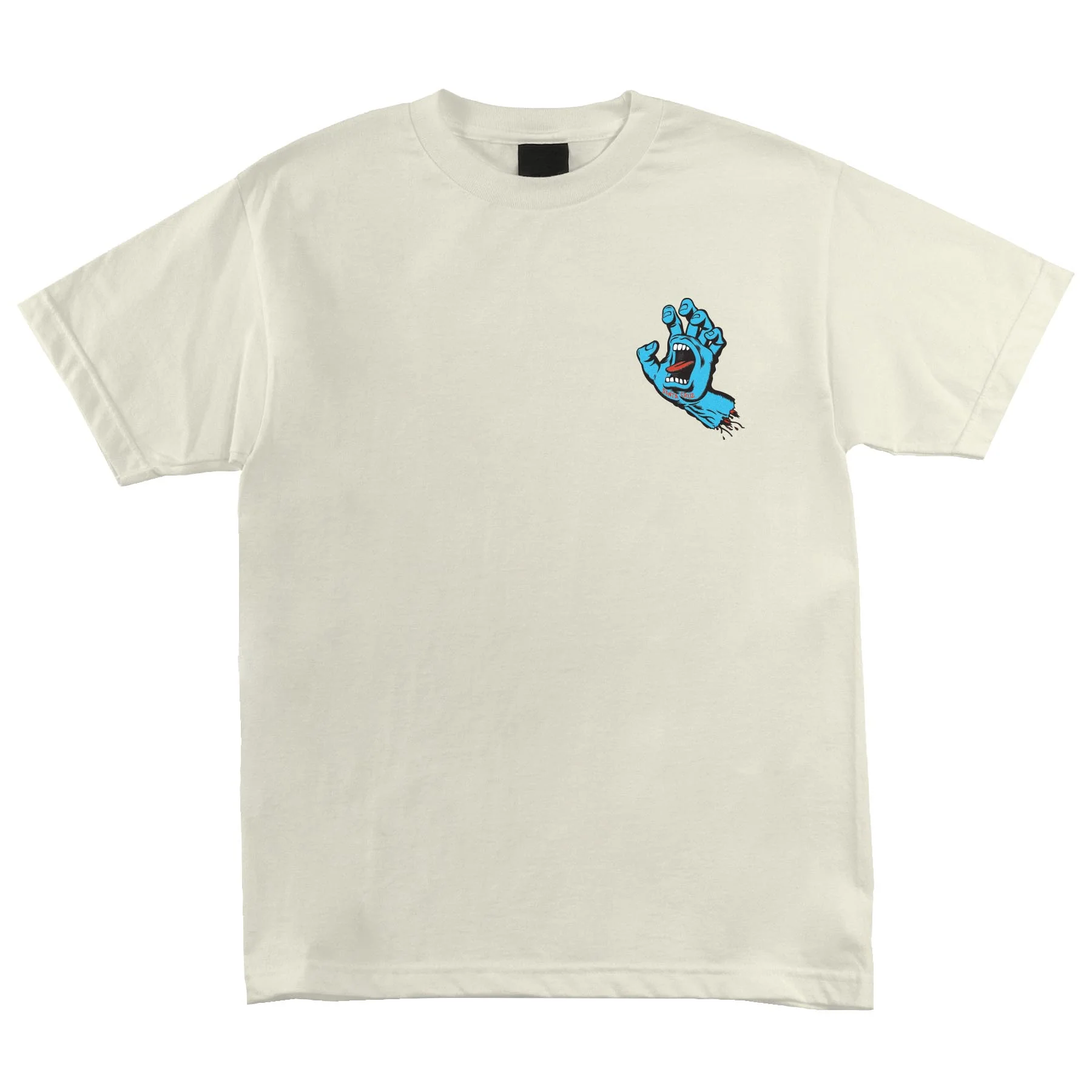 Screaming Hand Mens Santa Cruz T-Shirt - Image 24