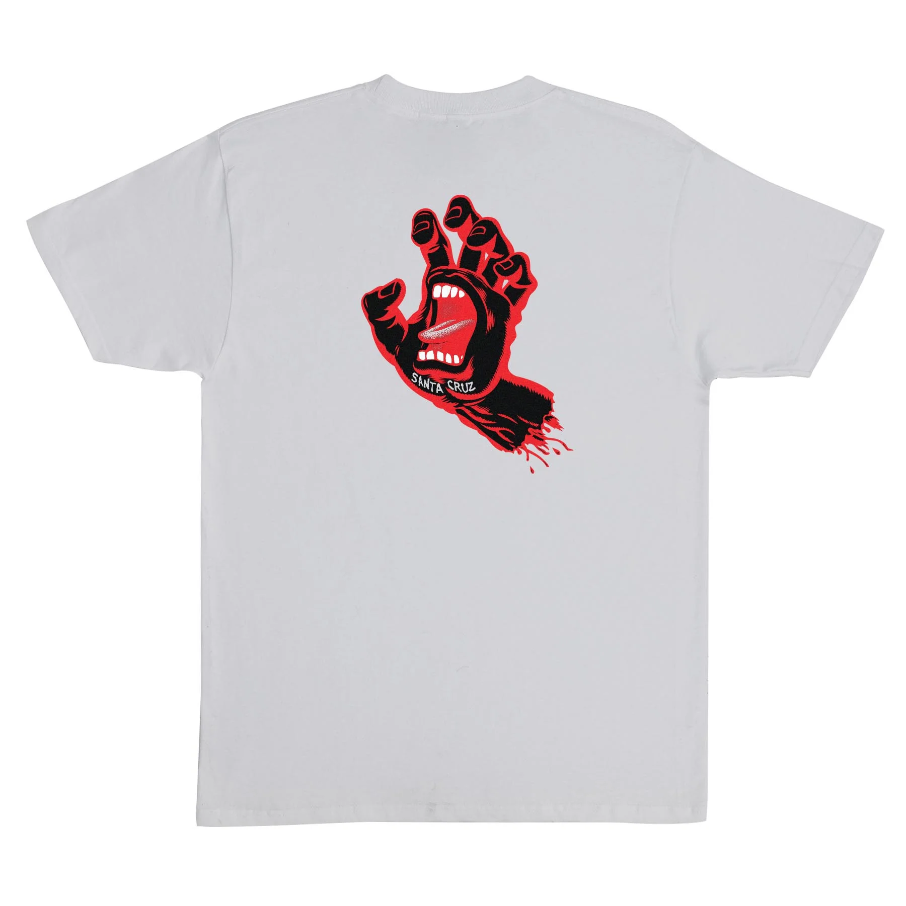 Screaming Hand Mens Santa Cruz T-Shirt - Image 26