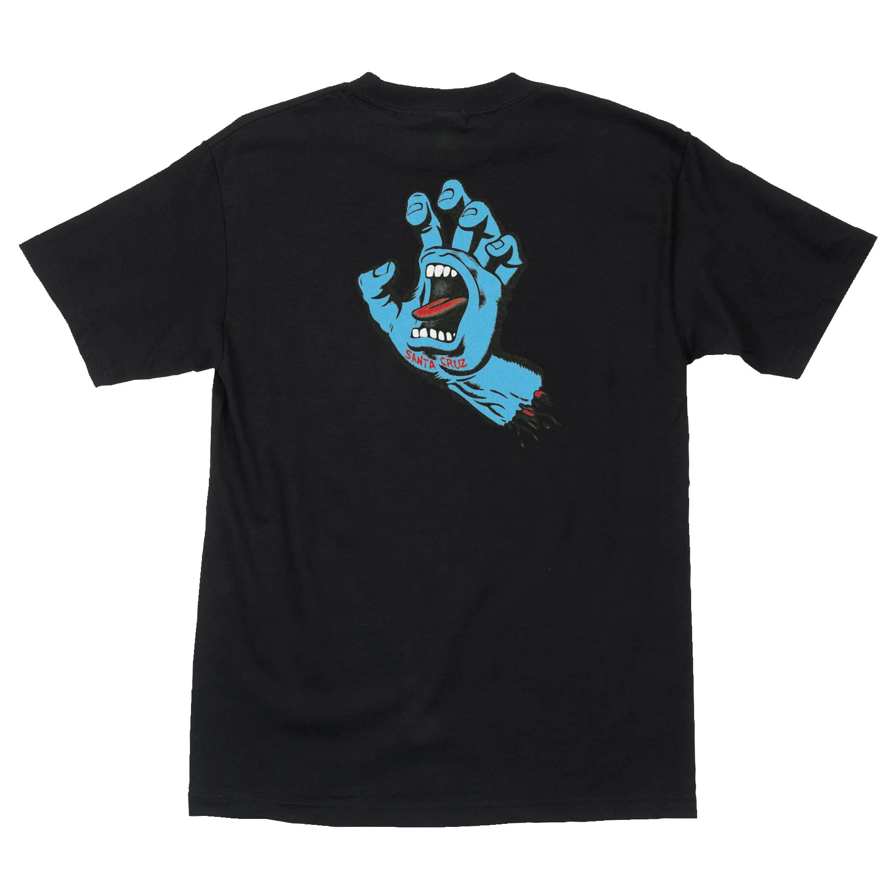 Screaming Hand Mens Santa Cruz T-Shirt - Image 3