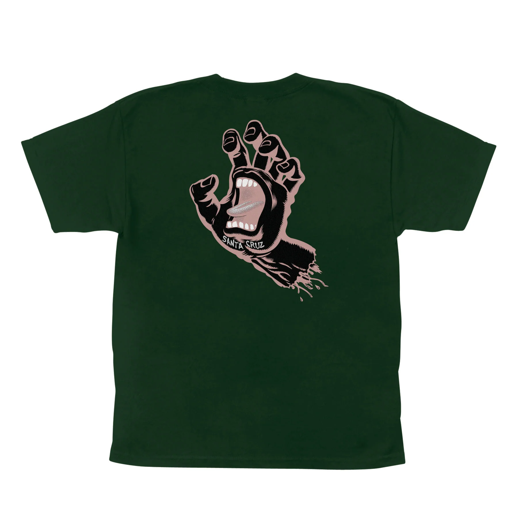 Screaming Hand Youth Santa Cruz T-Shirt - Image 10