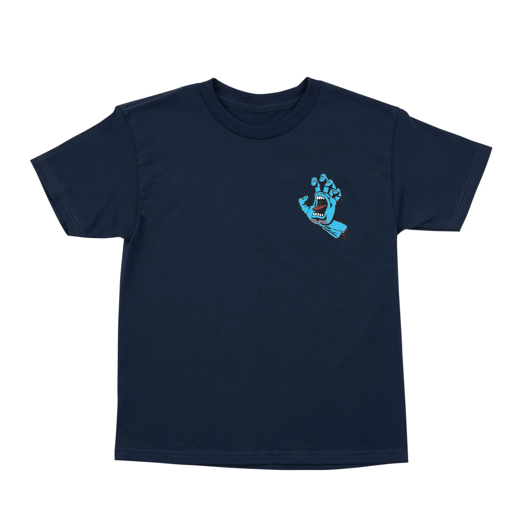 Screaming Hand Youth Santa Cruz T-Shirt - Image 11