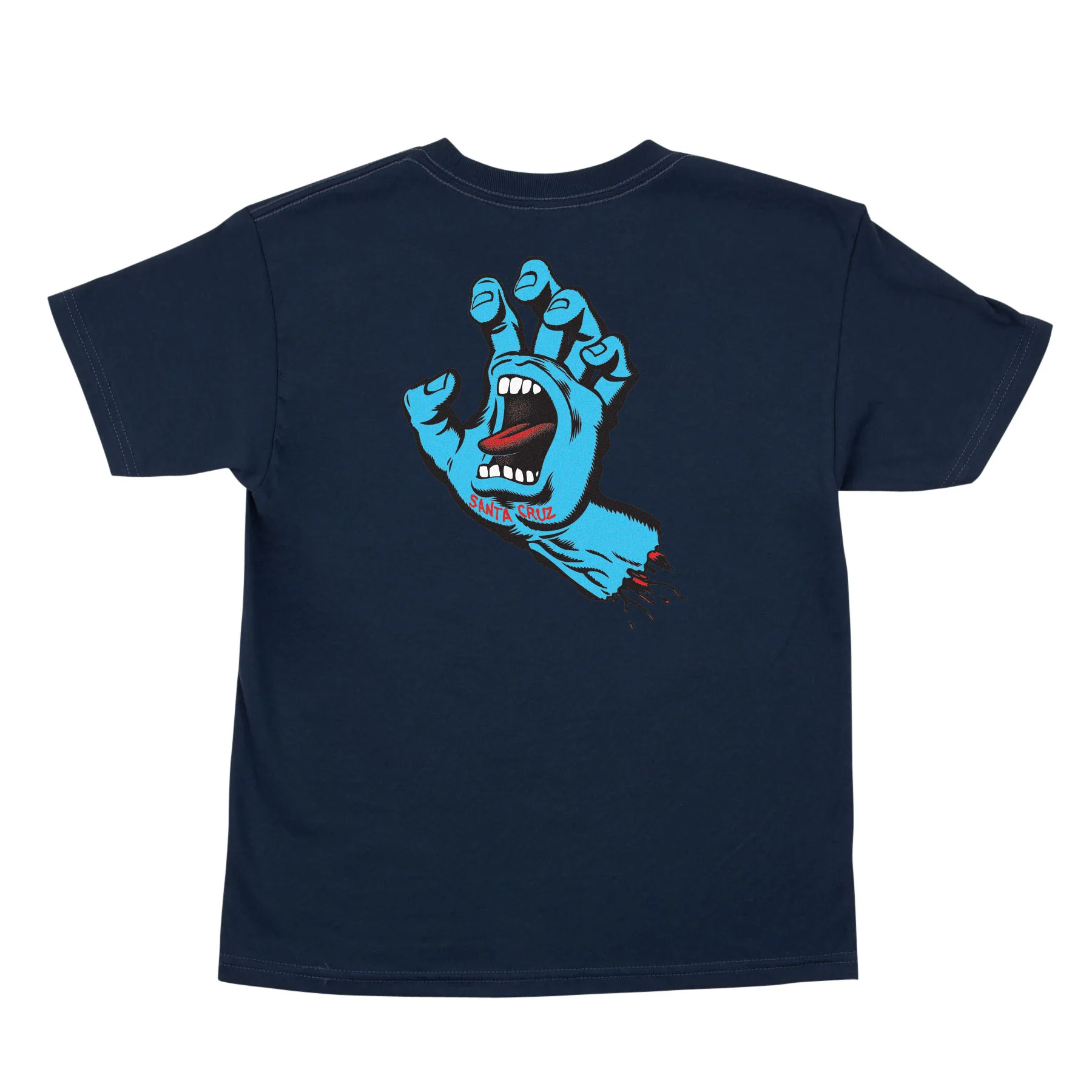 Screaming Hand Youth Santa Cruz T-Shirt - Image 12