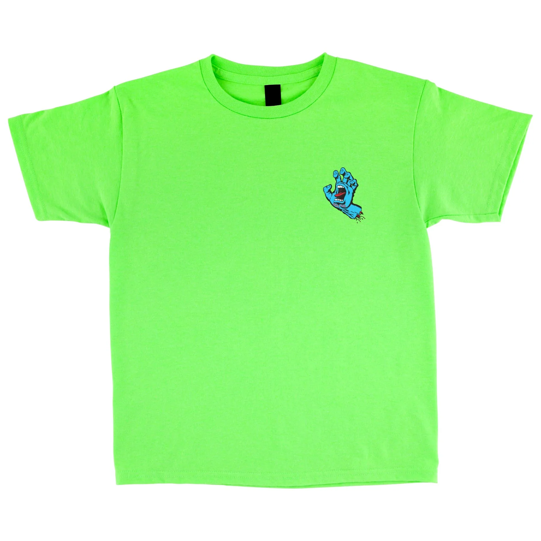 Screaming Hand Youth Santa Cruz T-Shirt - Image 13