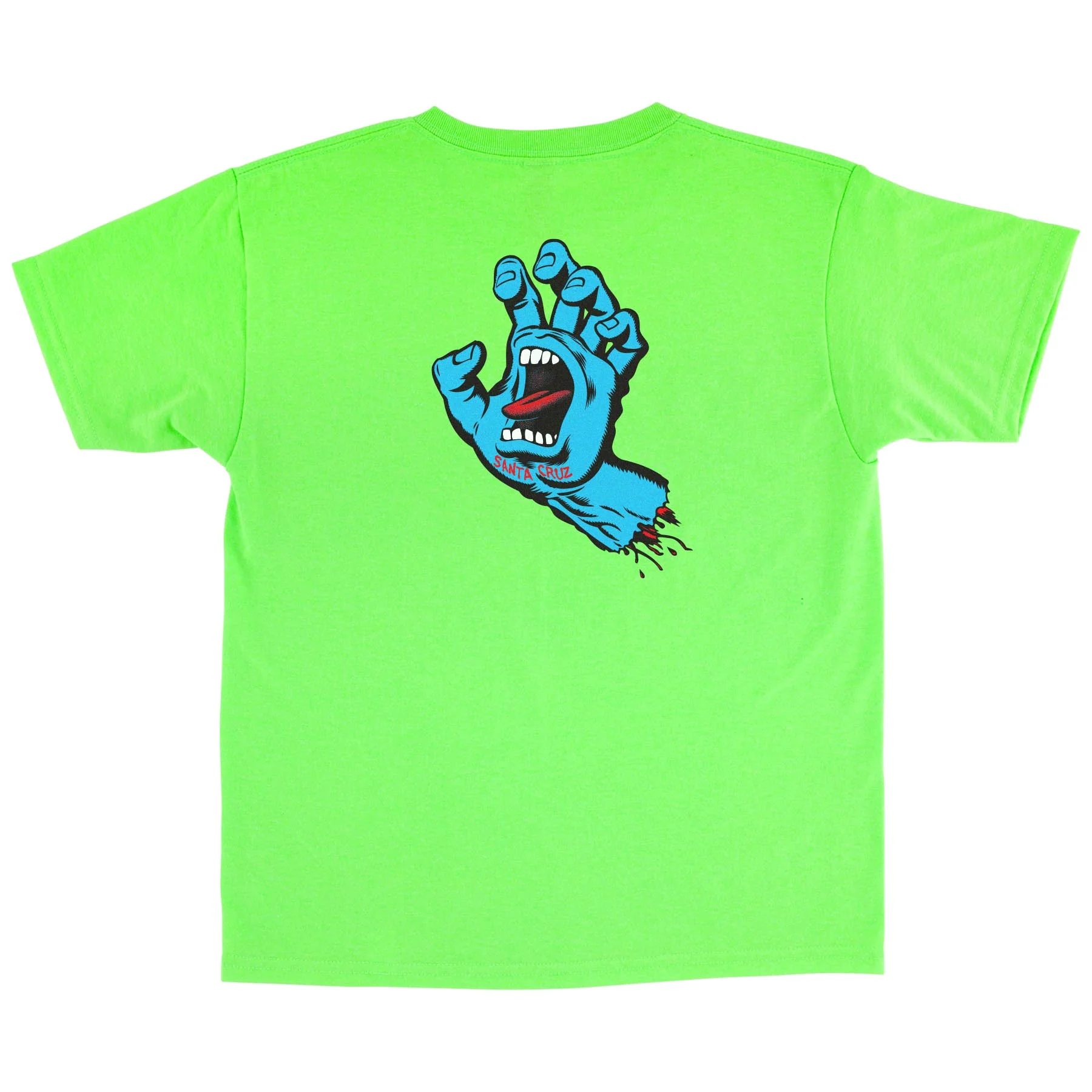 Screaming Hand Youth Santa Cruz T-Shirt - Image 14