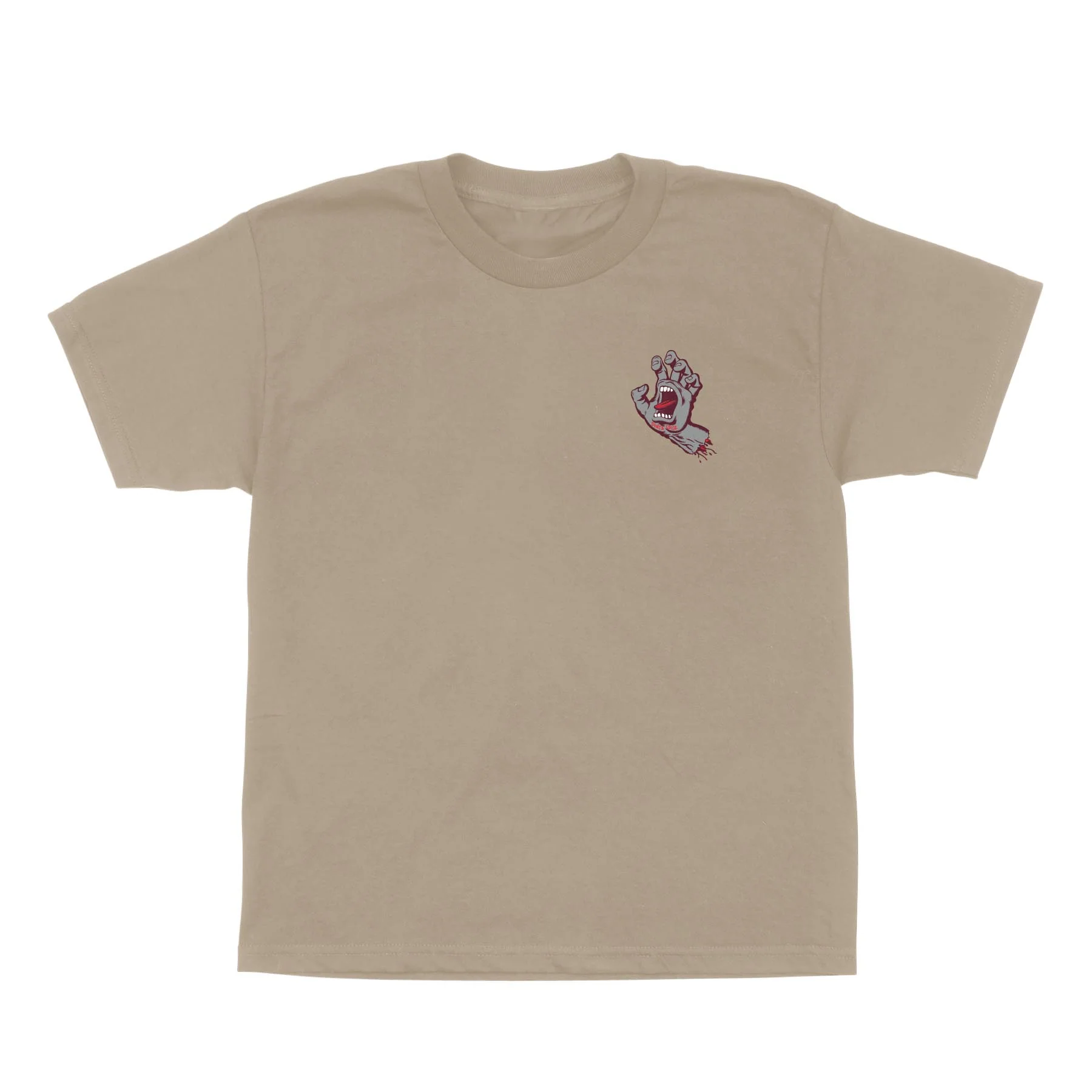 Screaming Hand Youth Santa Cruz T-Shirt - Image 17