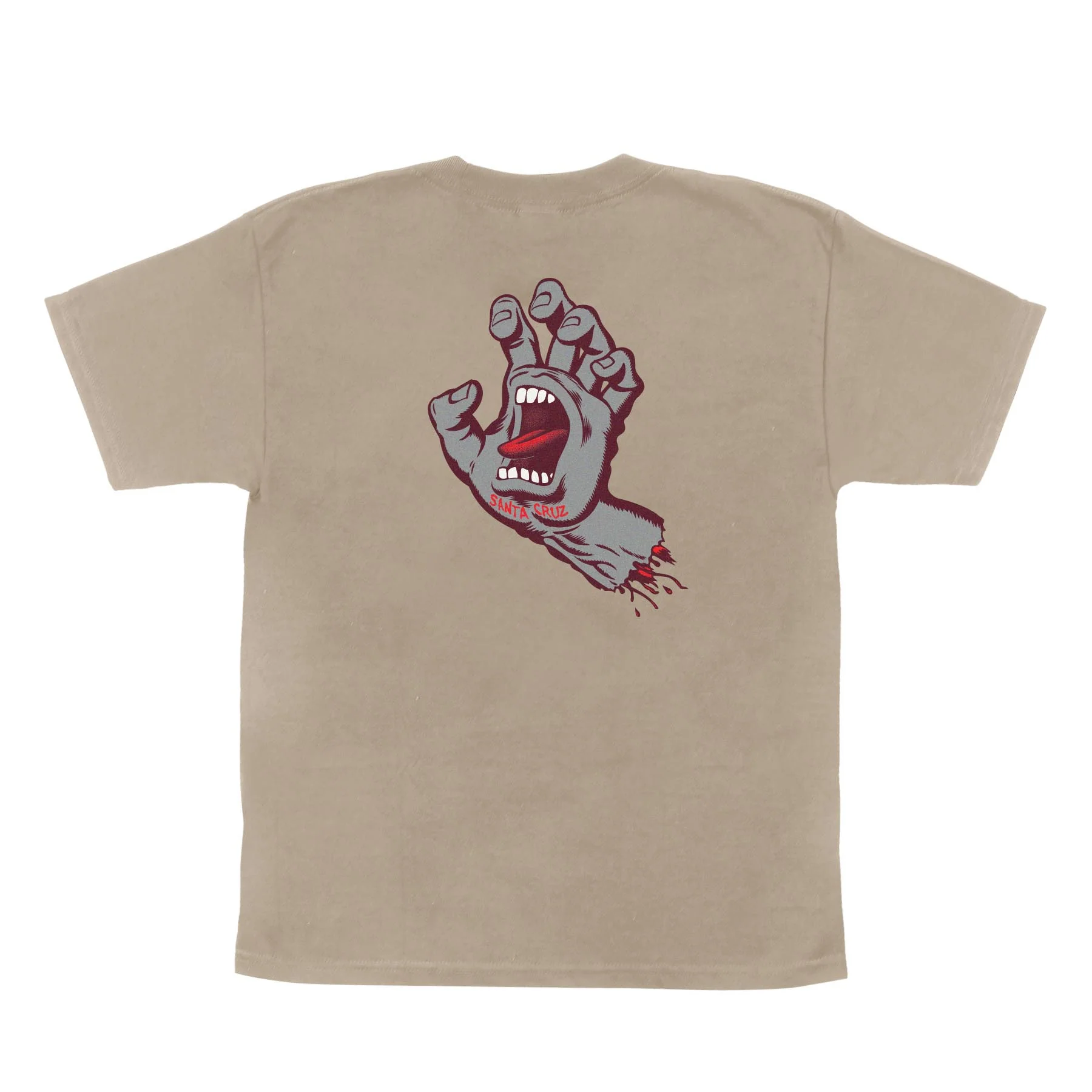 Screaming Hand Youth Santa Cruz T-Shirt - Image 18