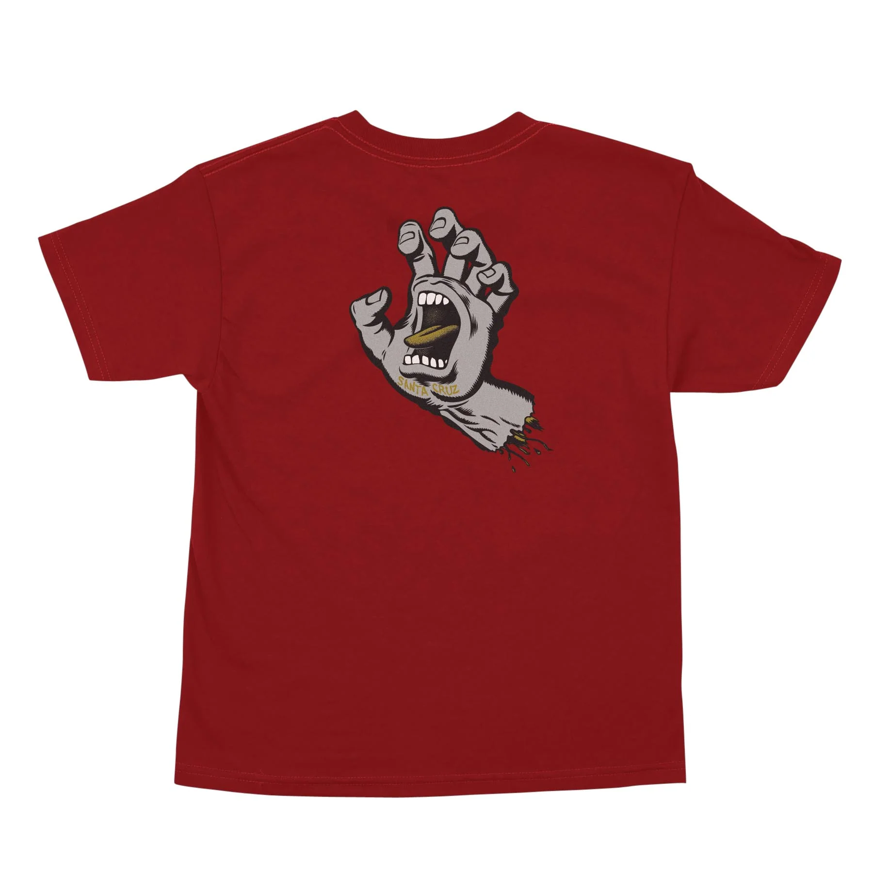 Screaming Hand Youth Santa Cruz T-Shirt - Image 22