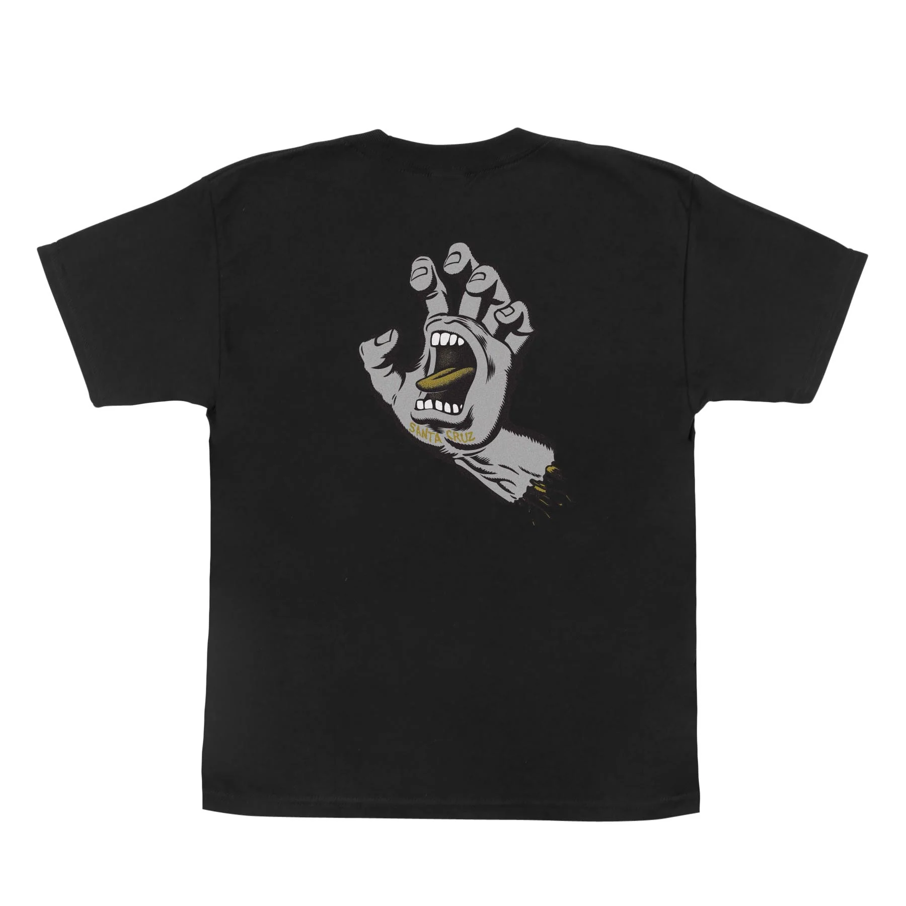 Screaming Hand Youth Santa Cruz T-Shirt - Image 4
