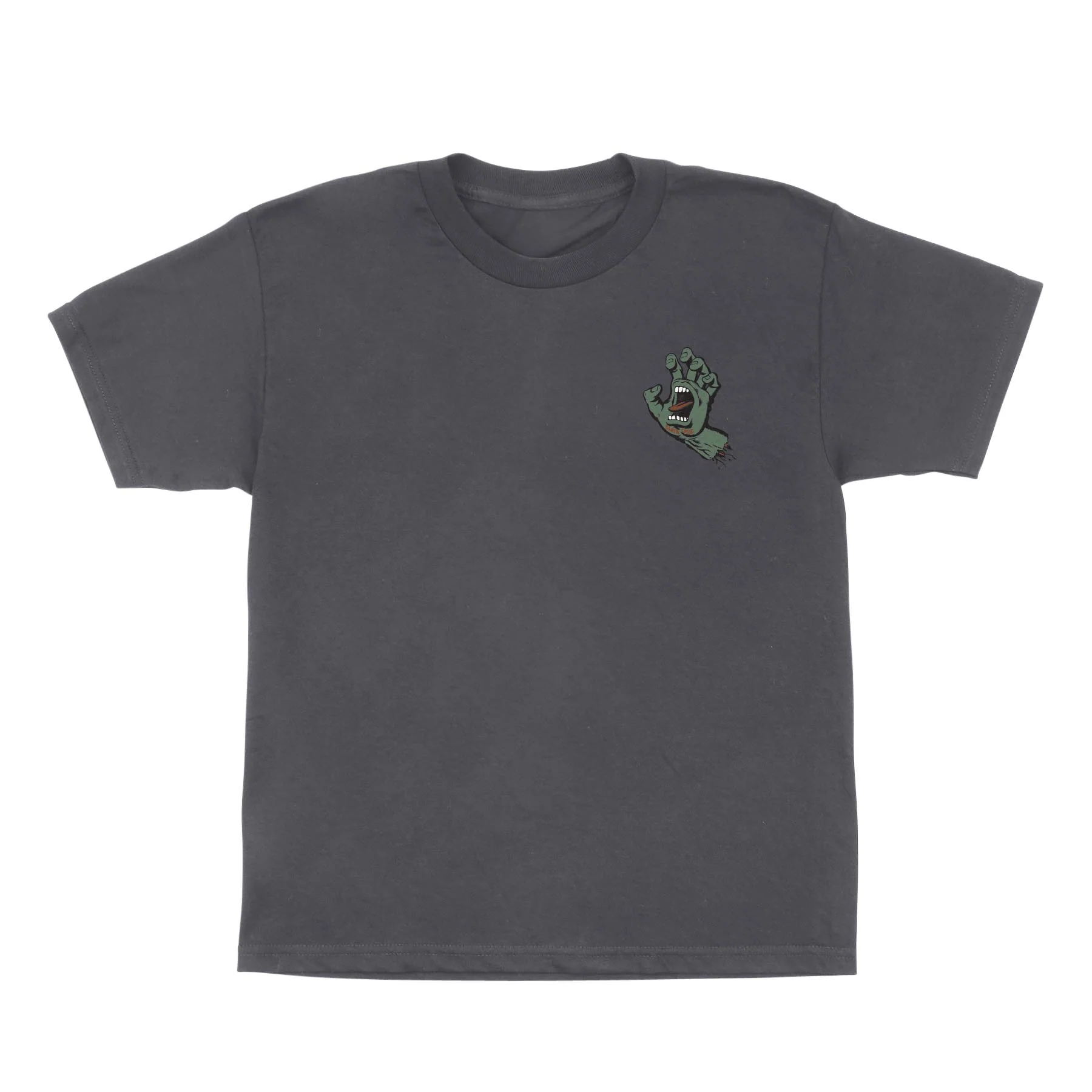 Screaming Hand Youth Santa Cruz T-Shirt - Image 5