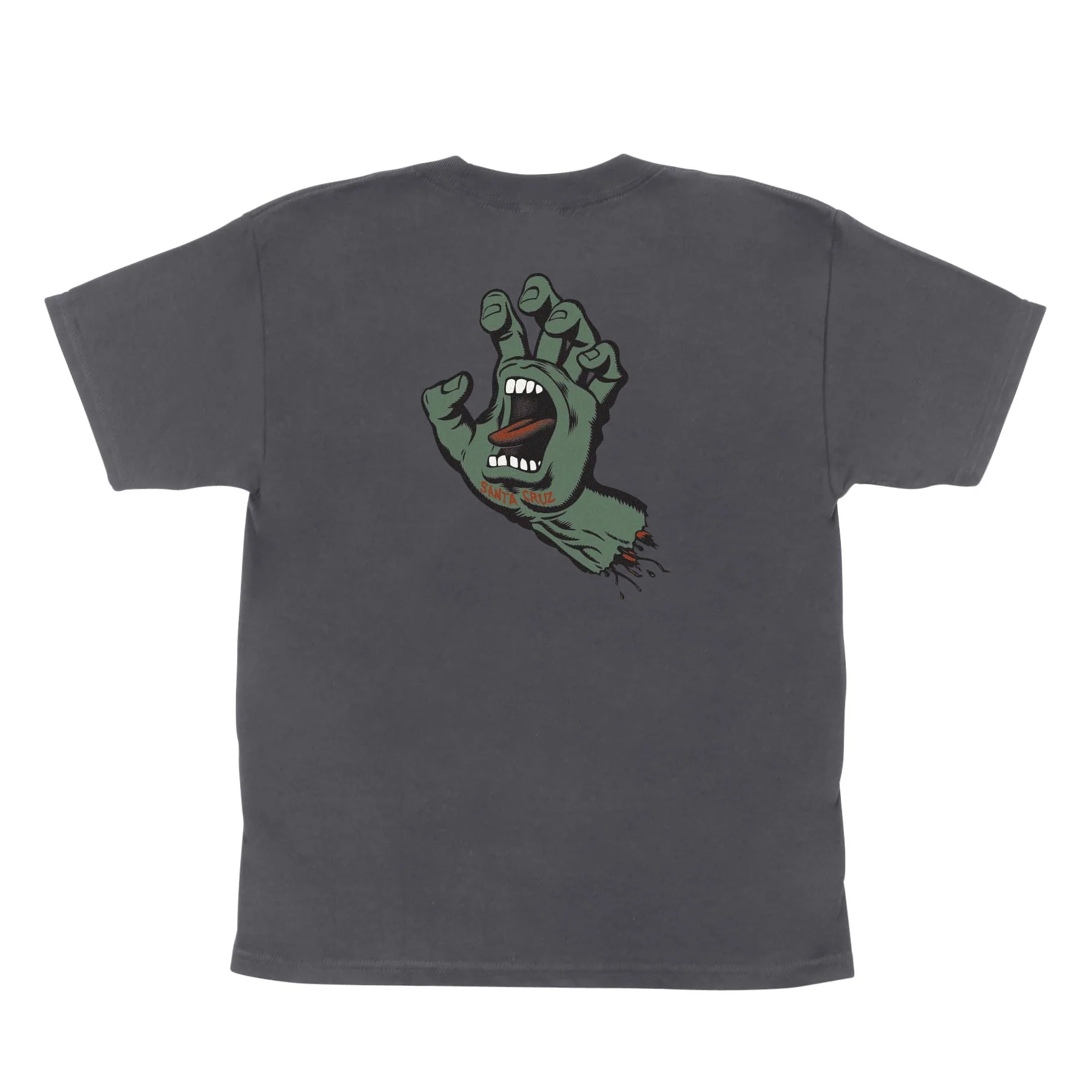 Screaming Hand Youth Santa Cruz T-Shirt - Image 6